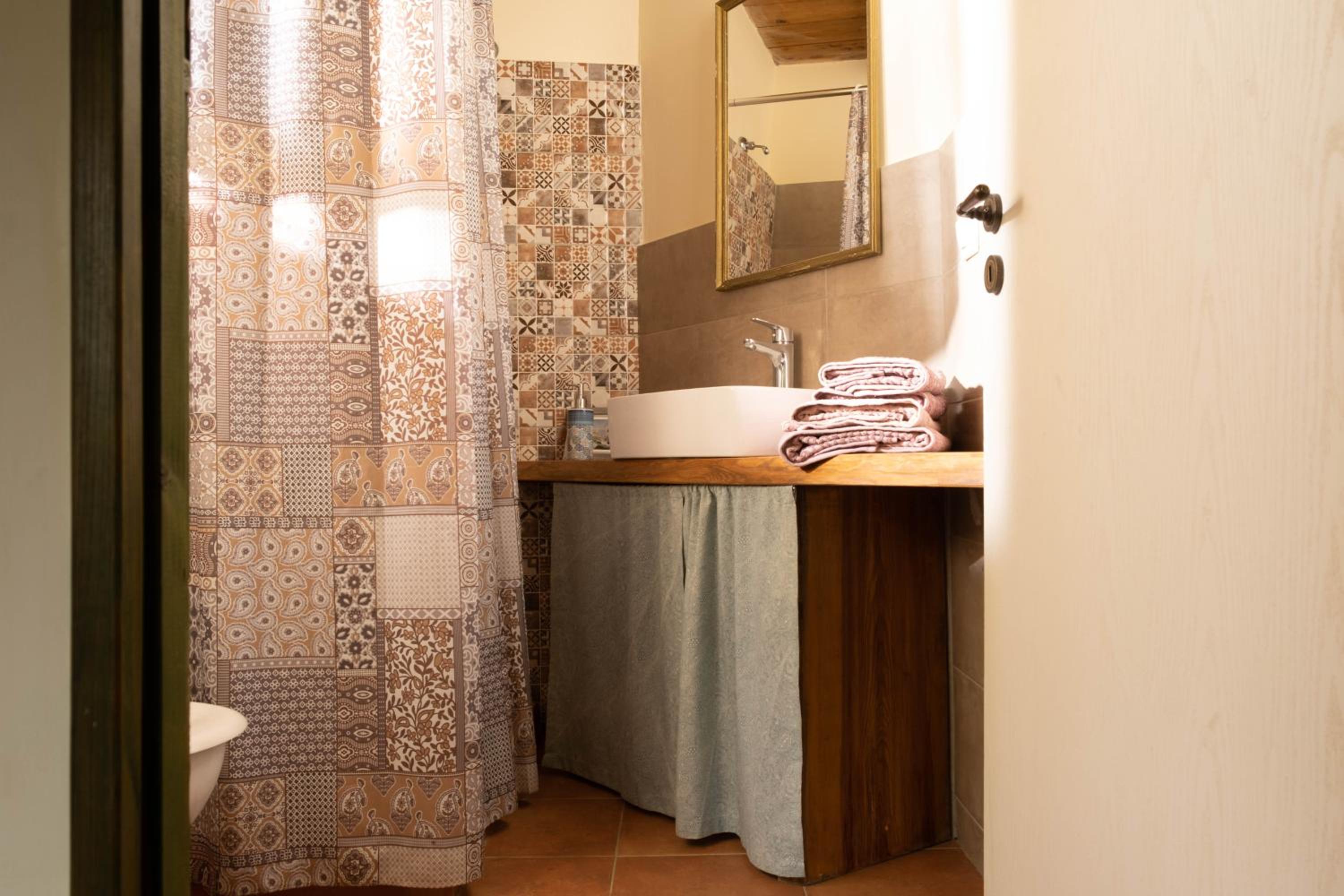 Double Room With Patio photo 2