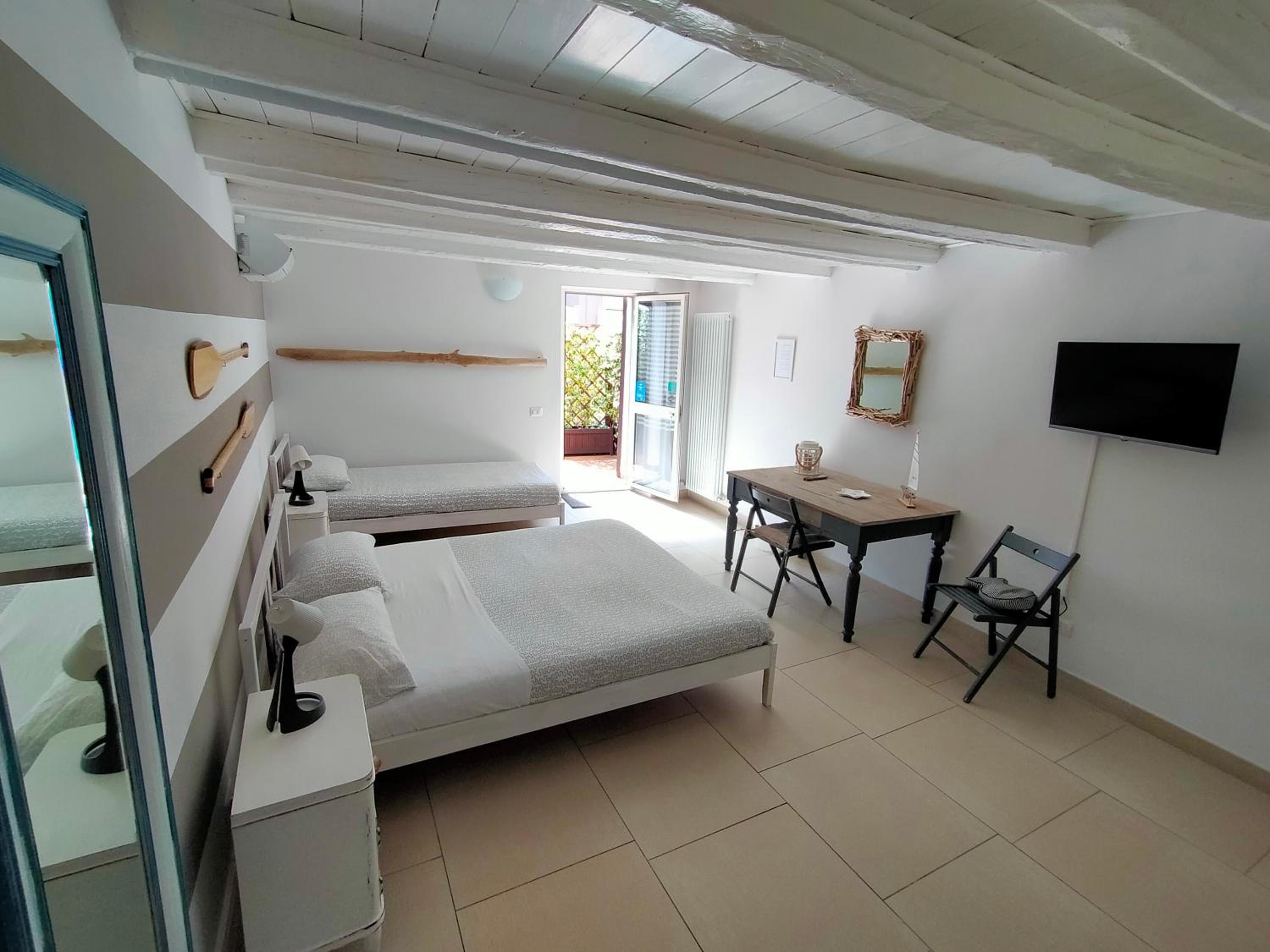 Double Room with Terrace