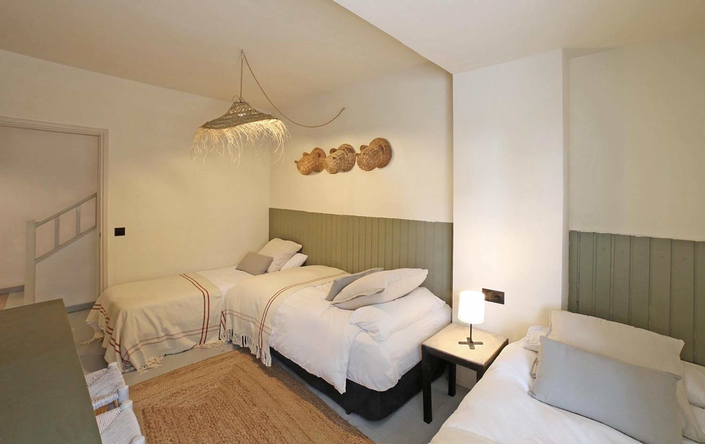 Departamento de tres habitaciones