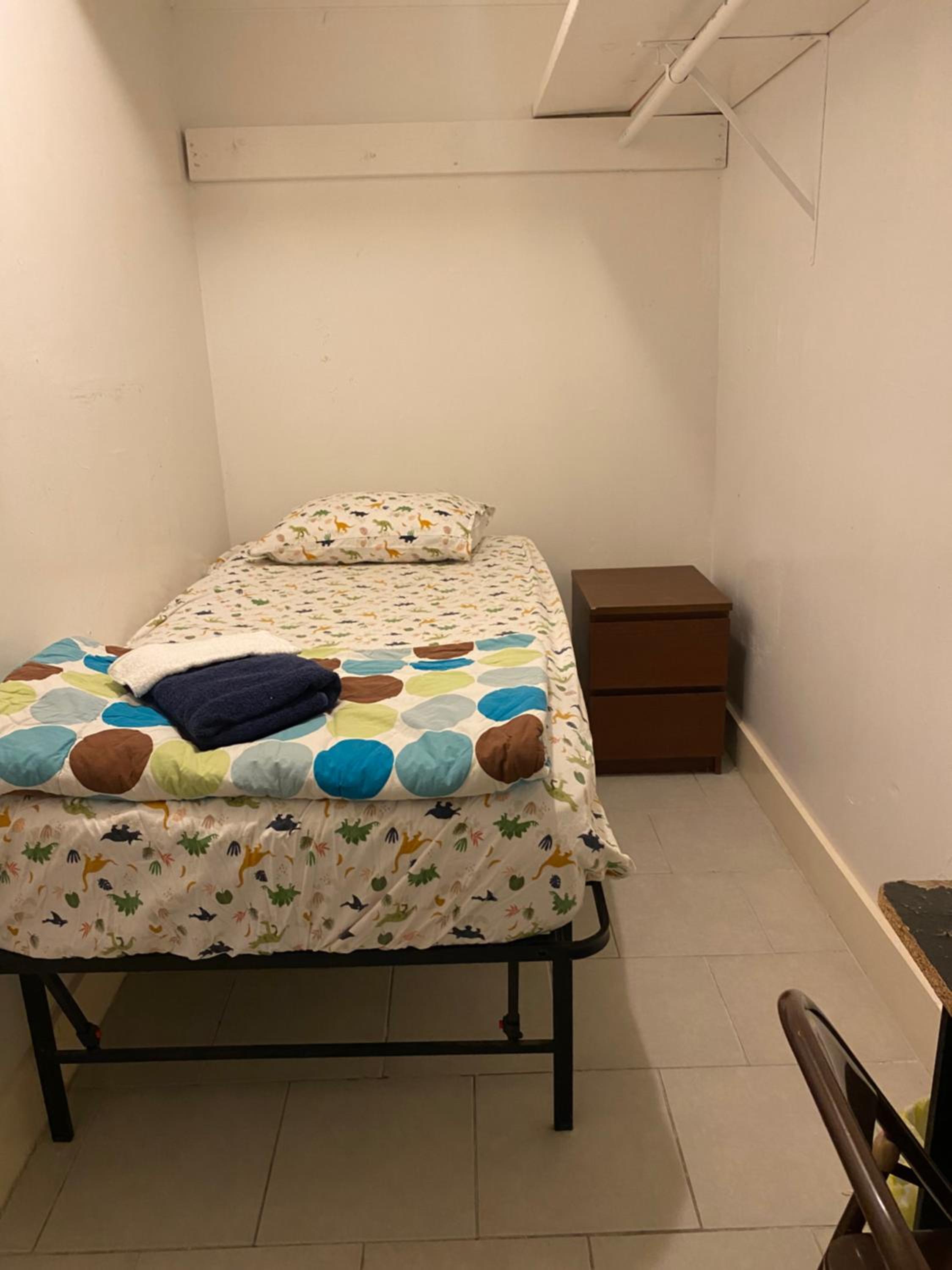 Small Single Room