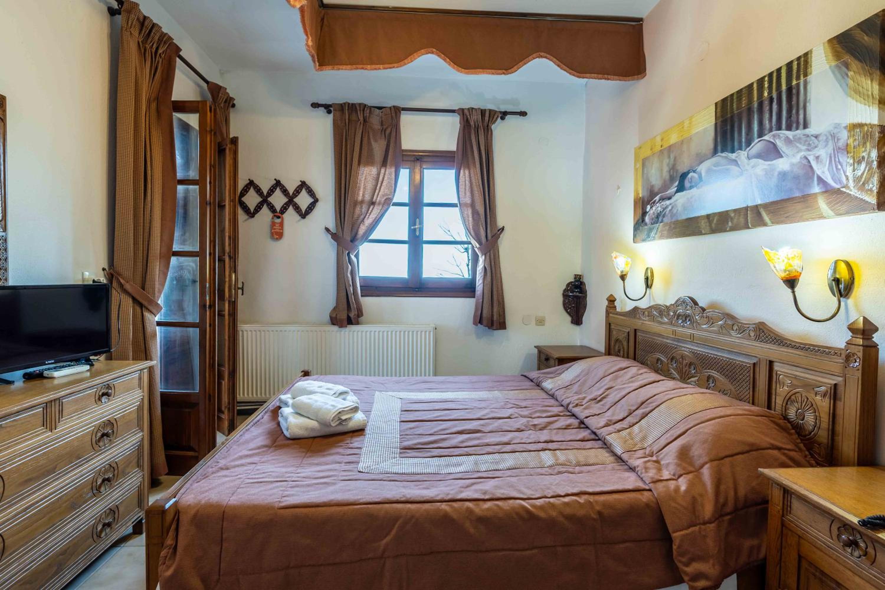 Double Room with Sea View