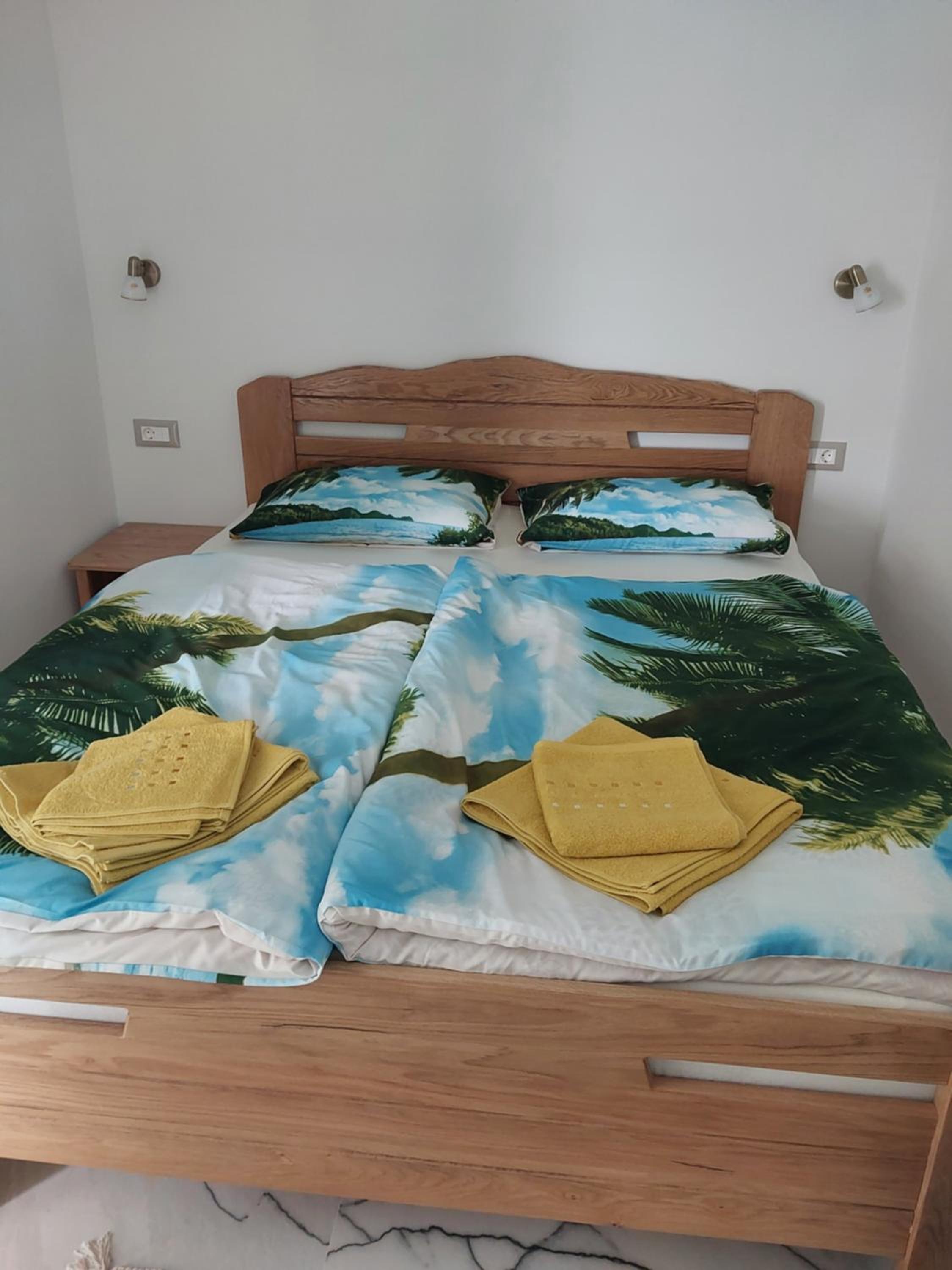 Appartement 2 Chambres