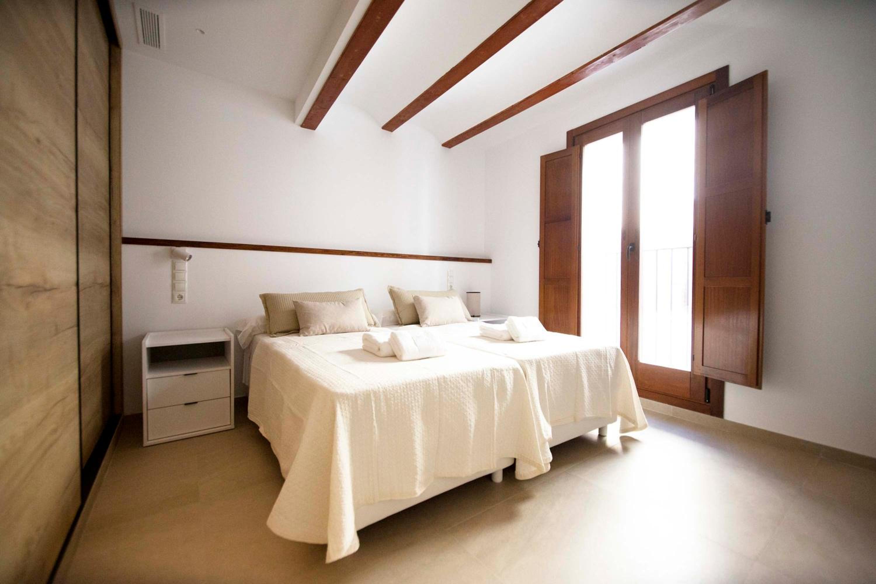Apartamento para 4 personas