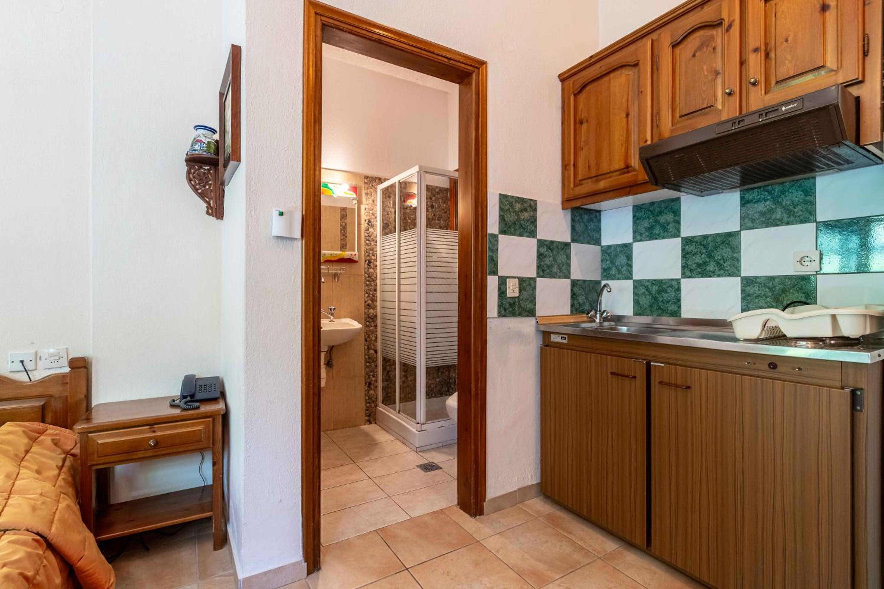 Double Room with Mountain View photo 3