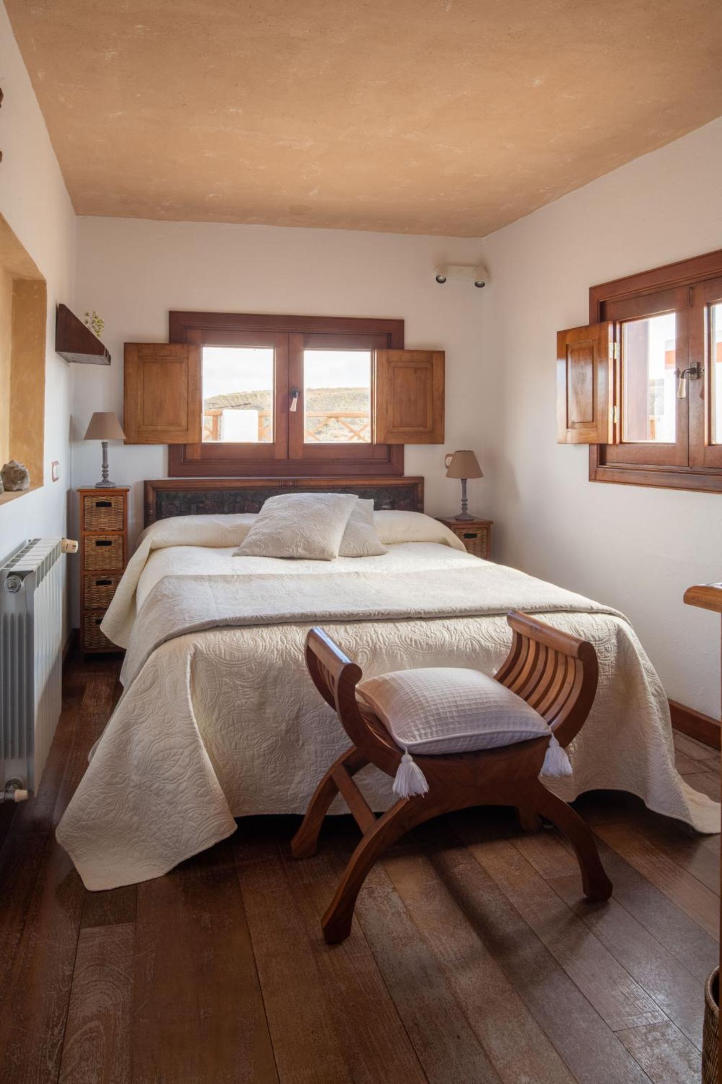 Casa de Dos Habitaciones
