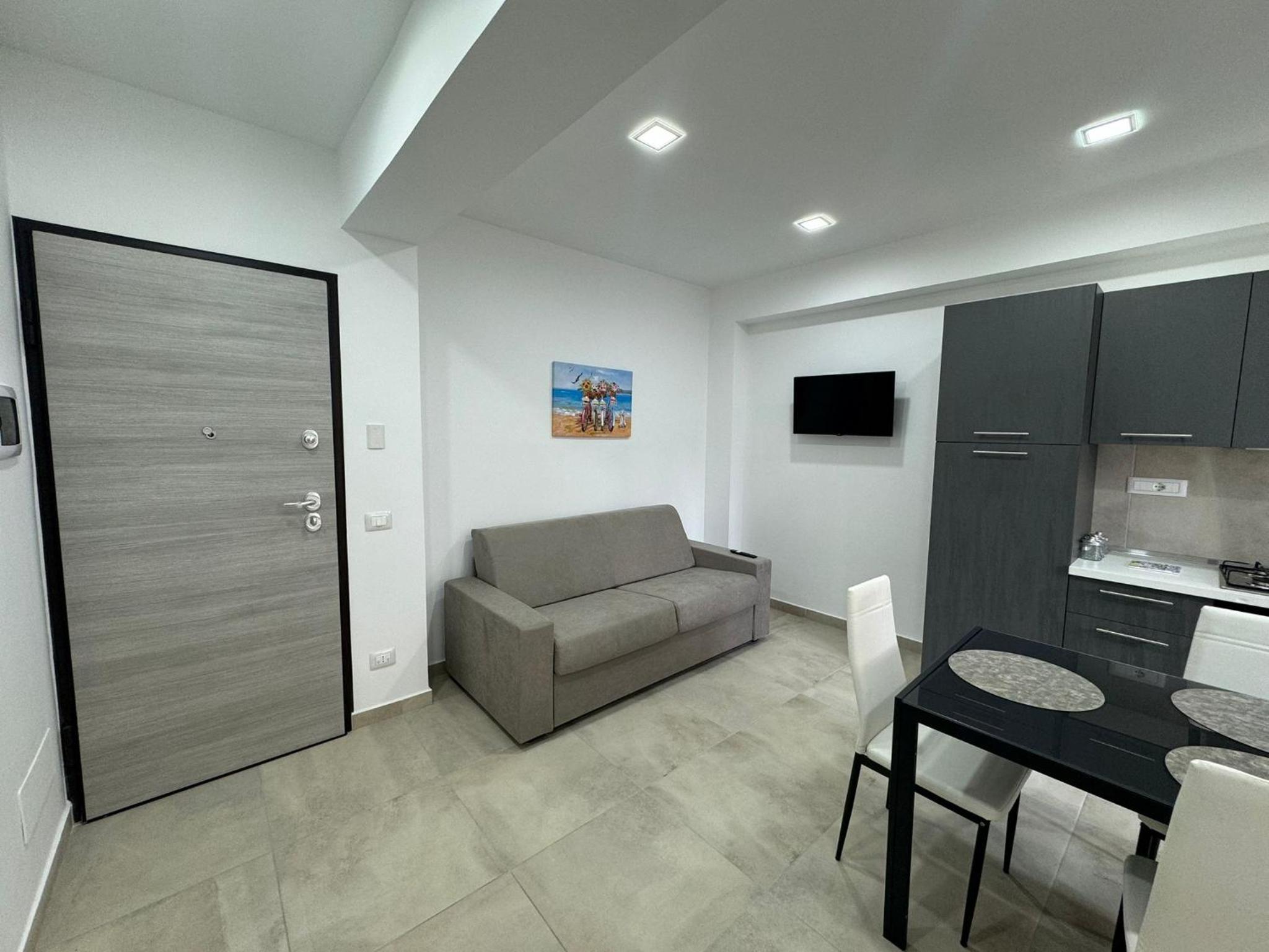One-Bedroom House