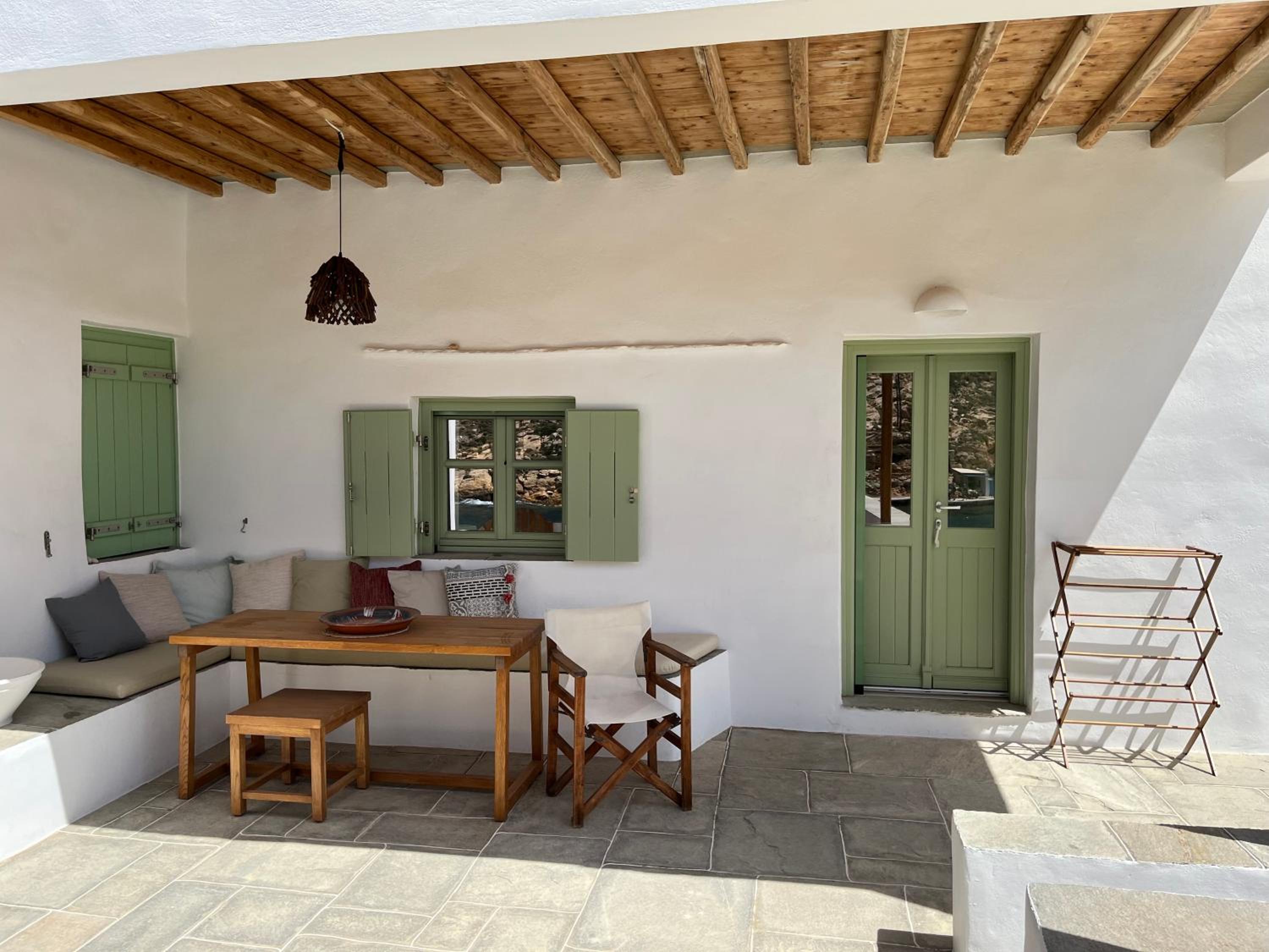 Triple Room with Sea View - Photo 44