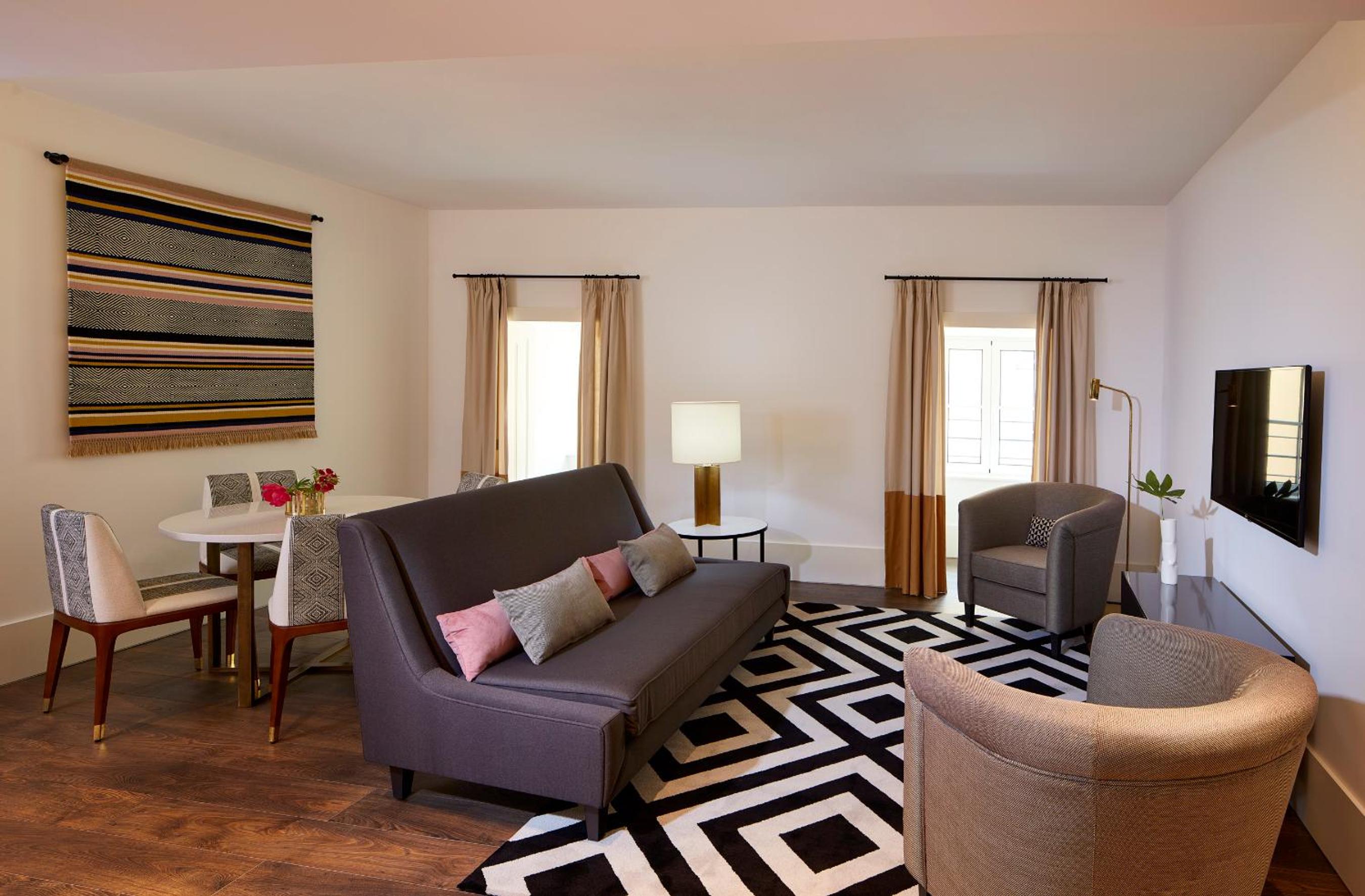 Two-Bedroom Suite