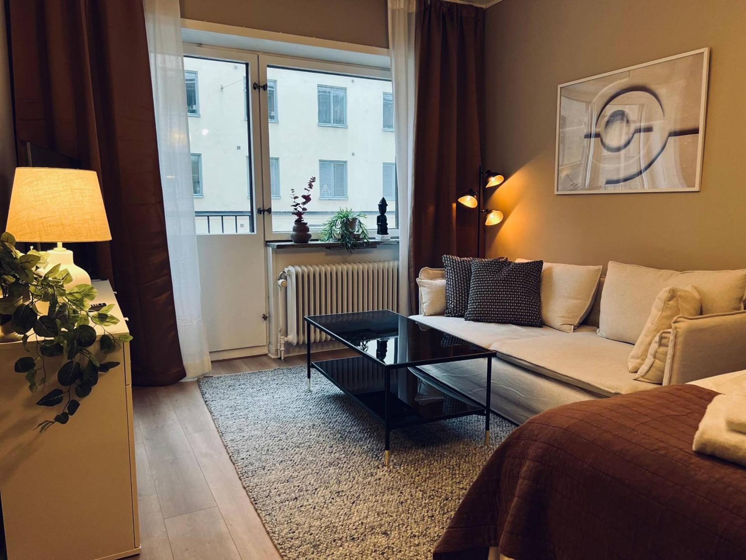 Classic Apartment