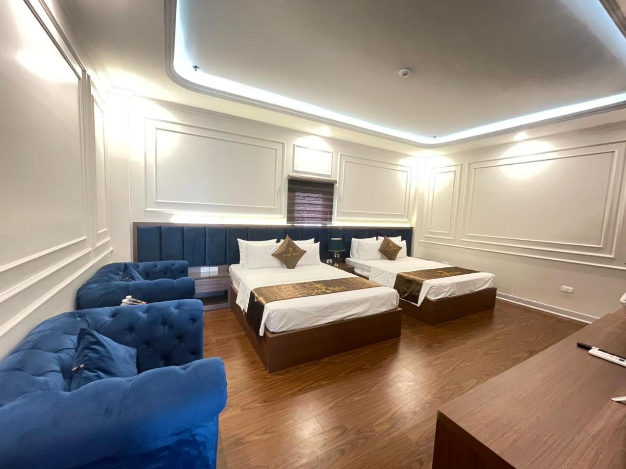 Comfort Quadruple Room