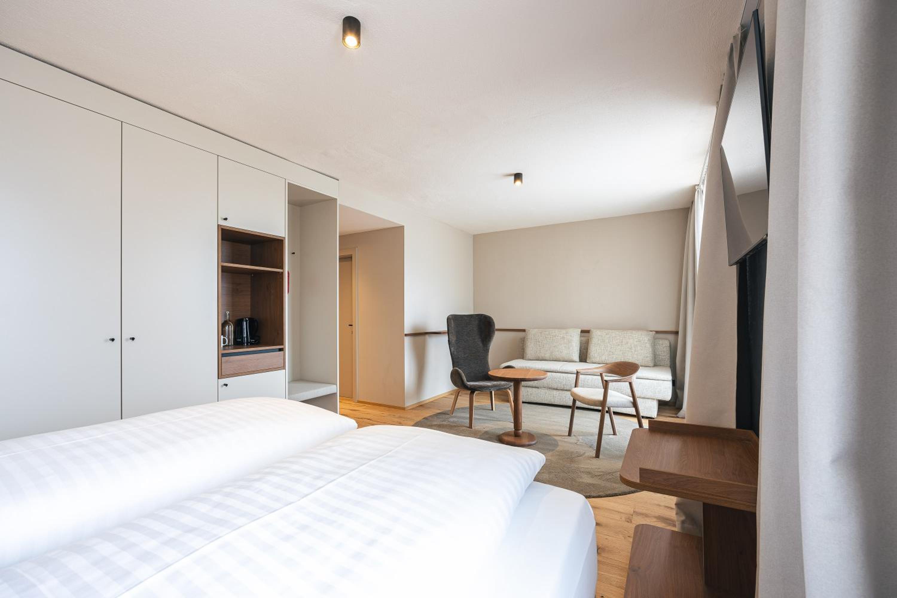 Junior Suite mit Balkon - Photo 1