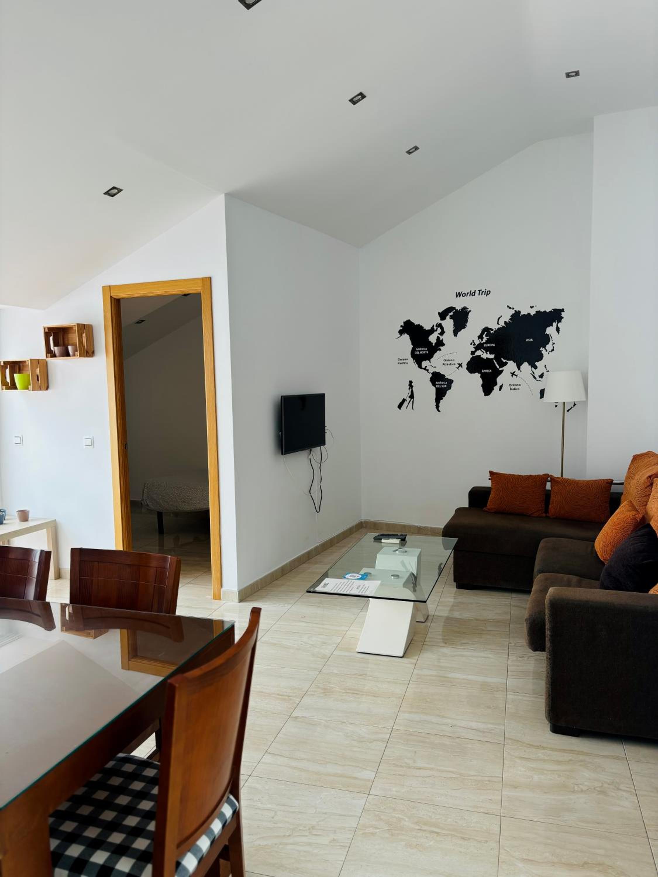 Apartamento Premium de Tres Habitaciones