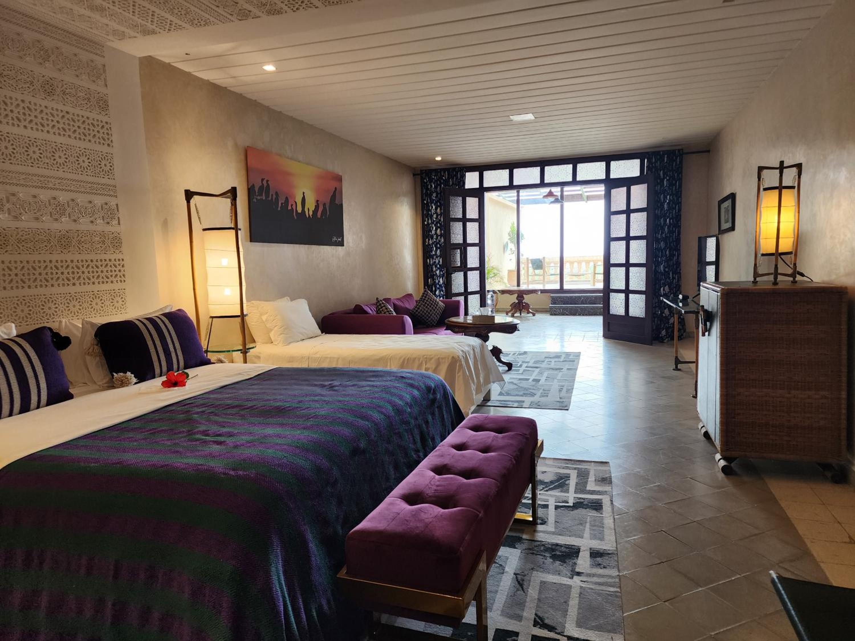 Junior Suite with Terrace - Photo 1