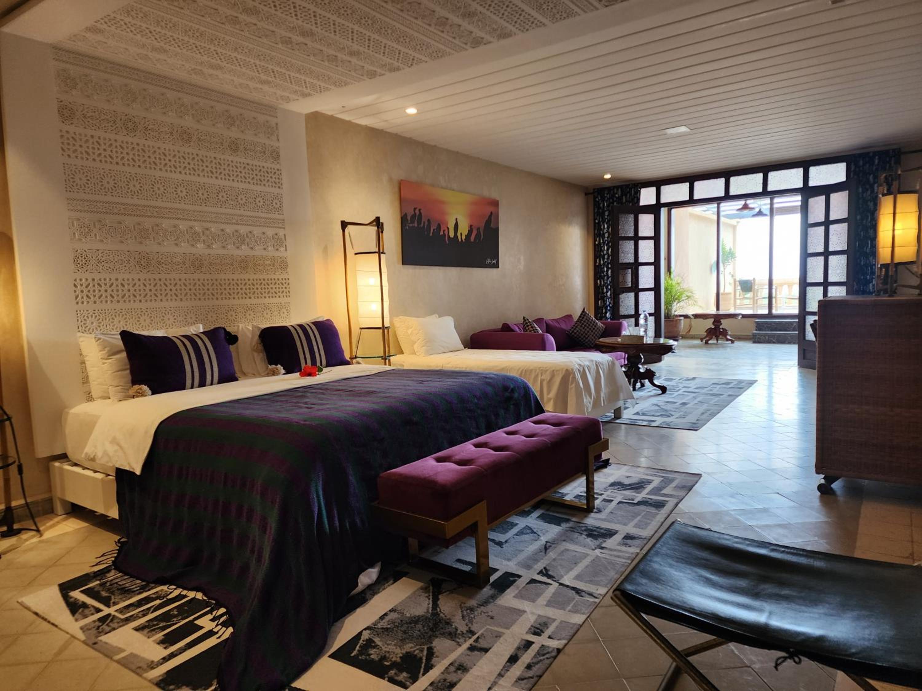 Junior Suite with Terrace - Photo 3