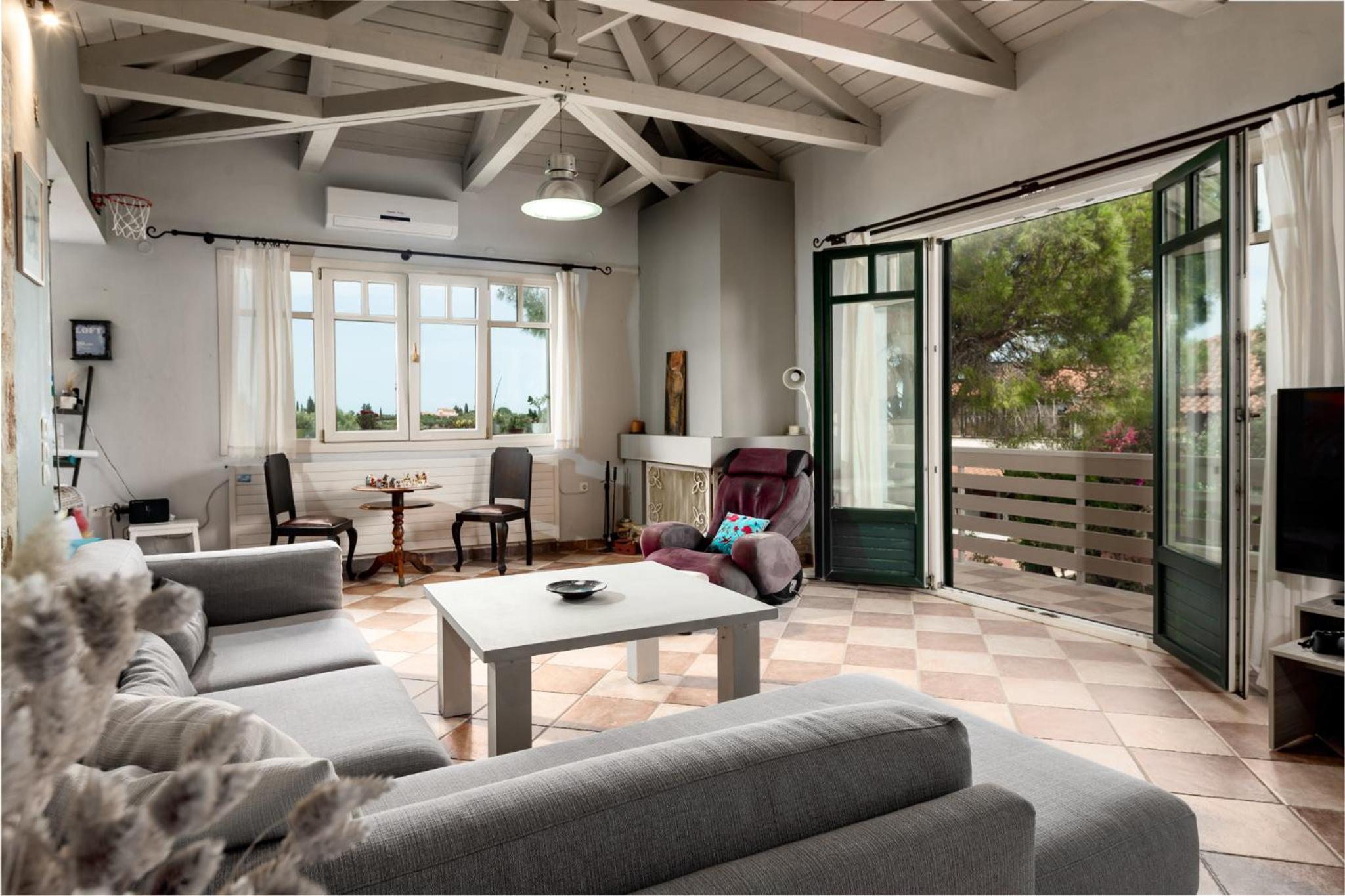 Two-Bedroom House