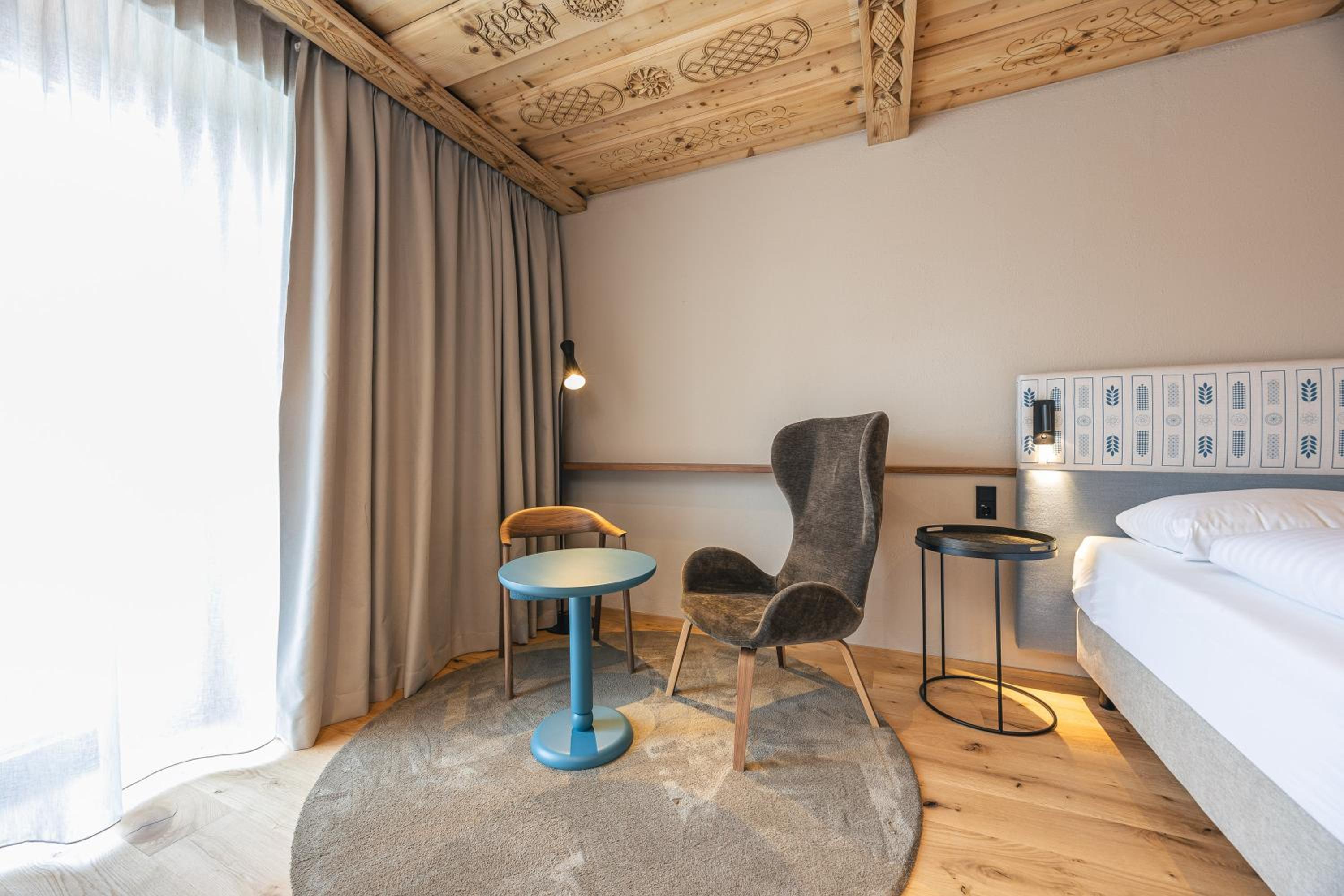 Double Room with Balcony - Photo 4