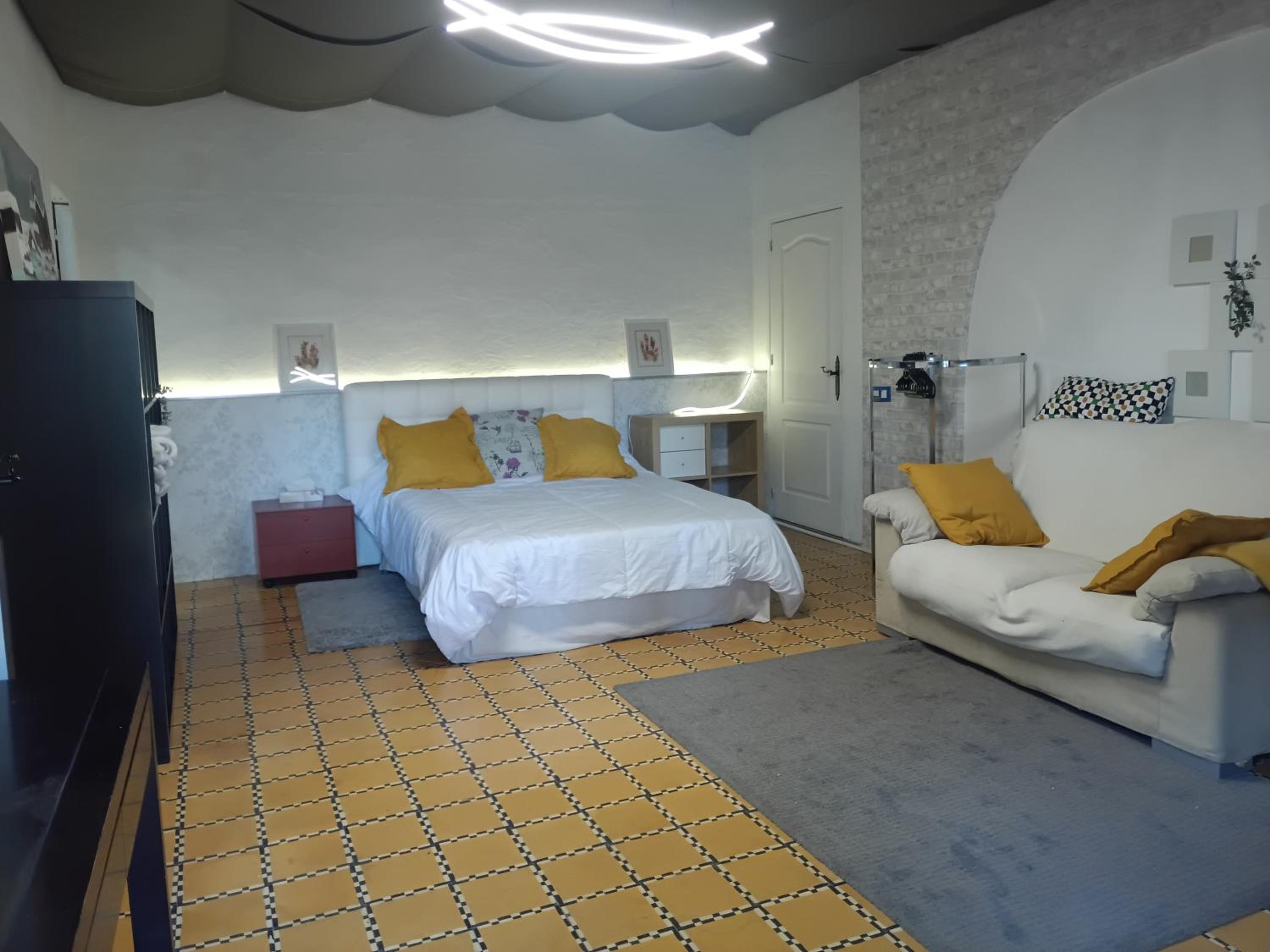 Apartamento de una habitación
