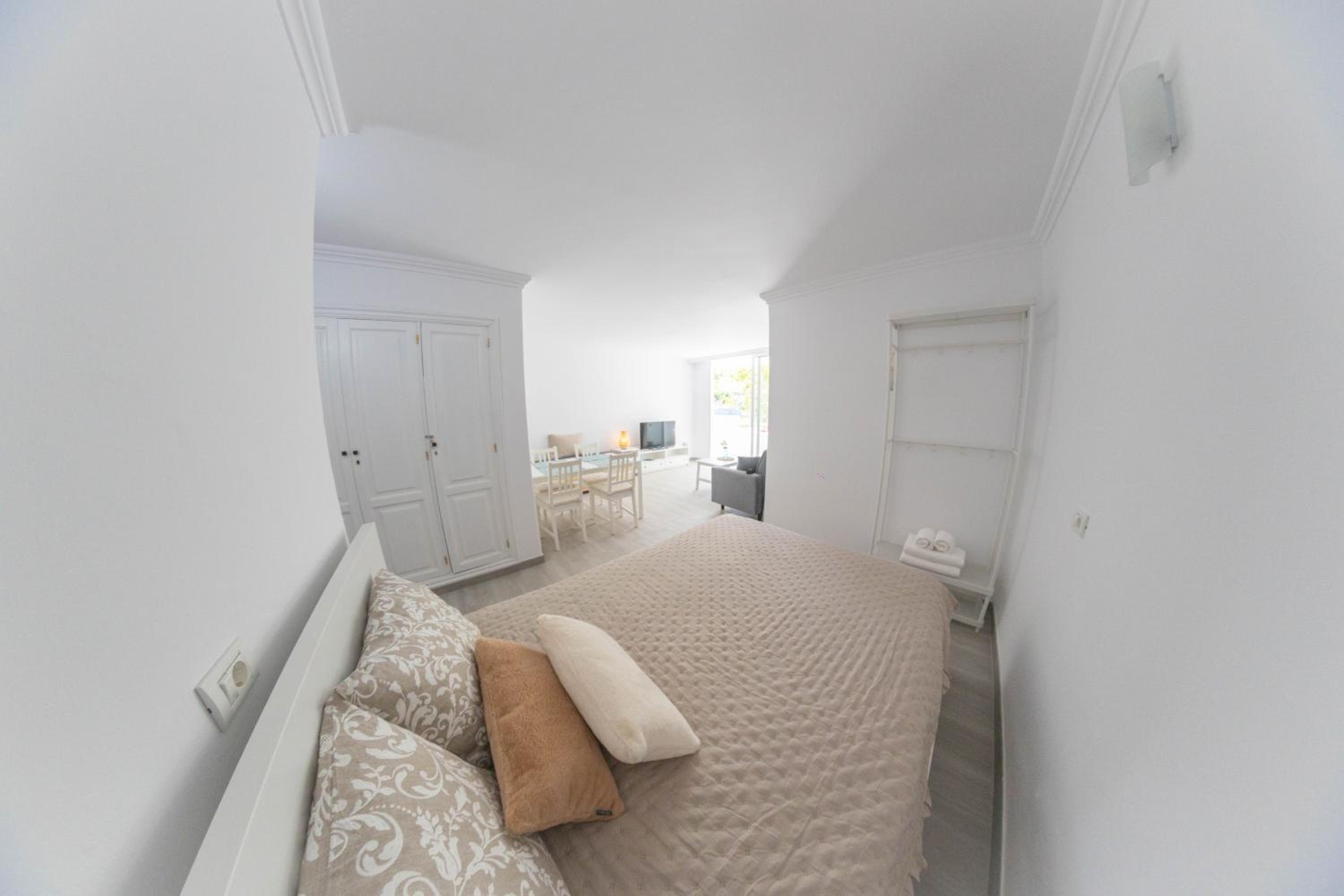 Apartamento de una habitación