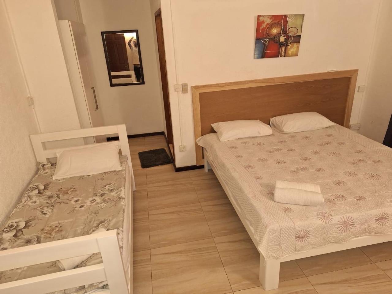 Double or Twin Room with Terrace photo 1