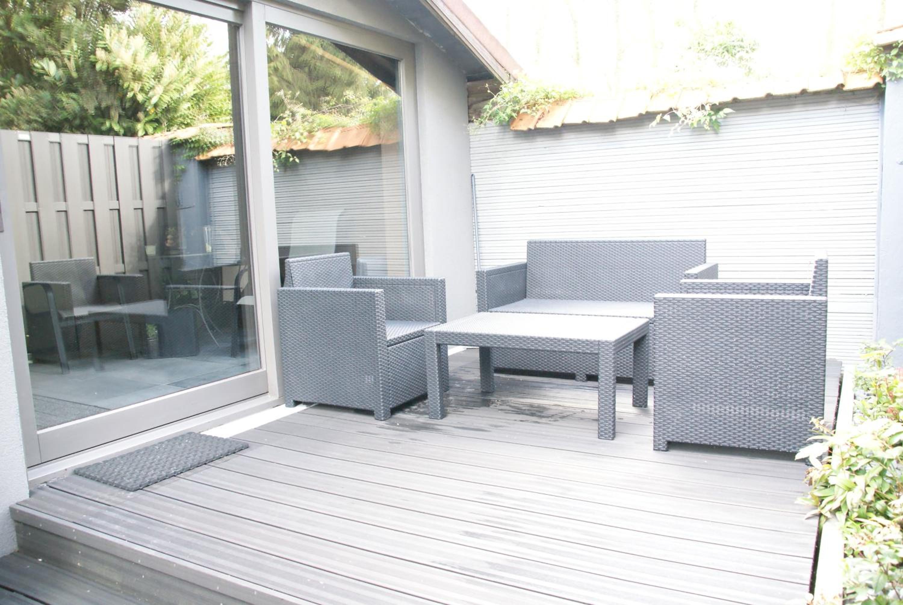 Studio with Terrace photo 3