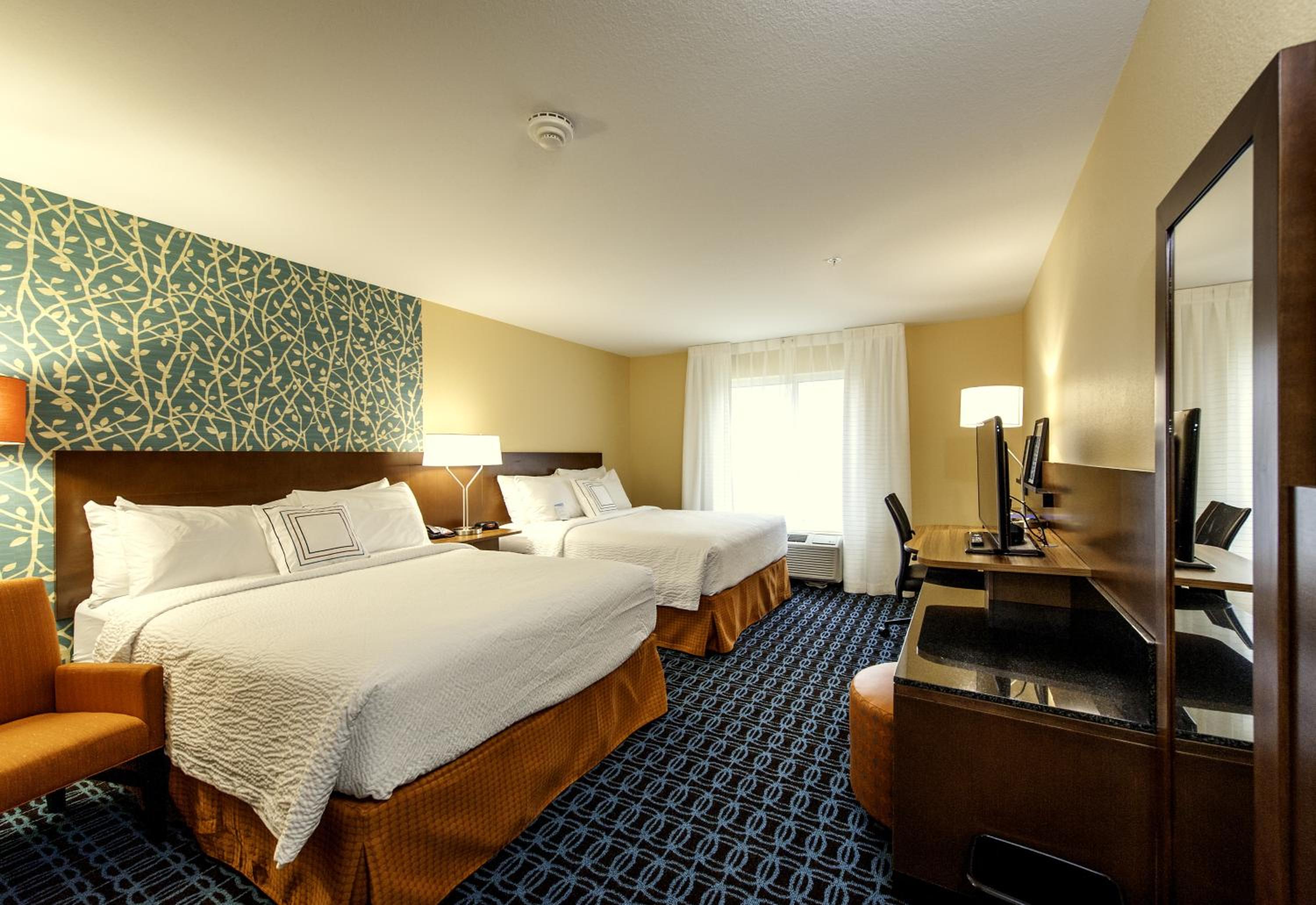 Queen Room with Two Queen Beds