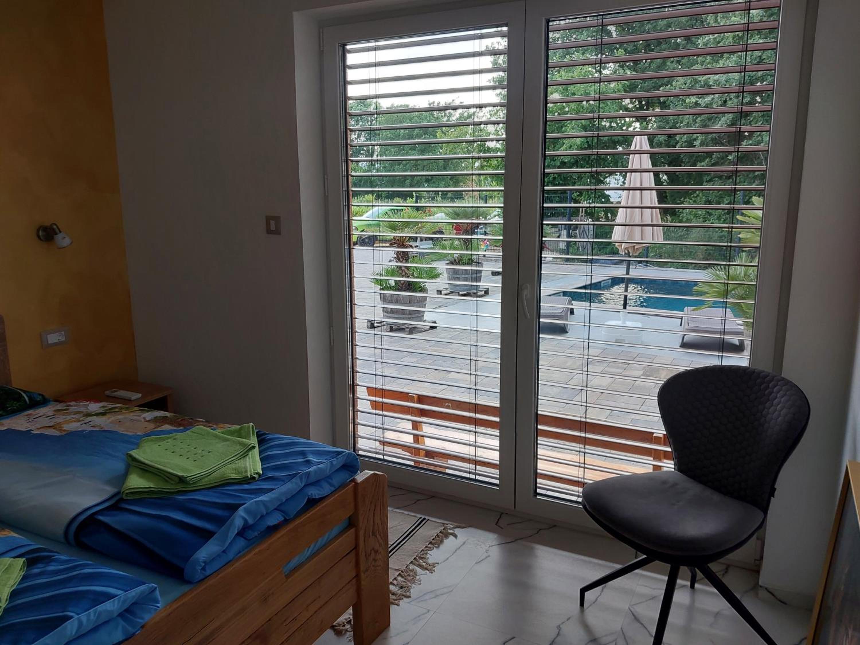 Three-Bedroom Apartment with Private Pool photo 2