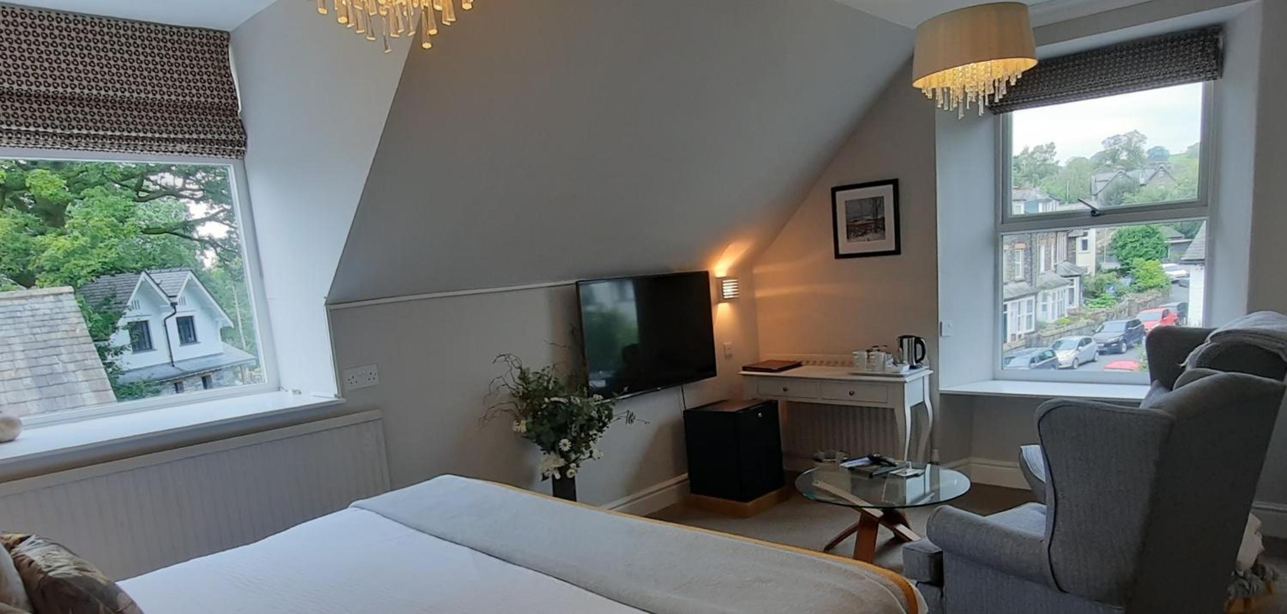 Superior King Room photo 3