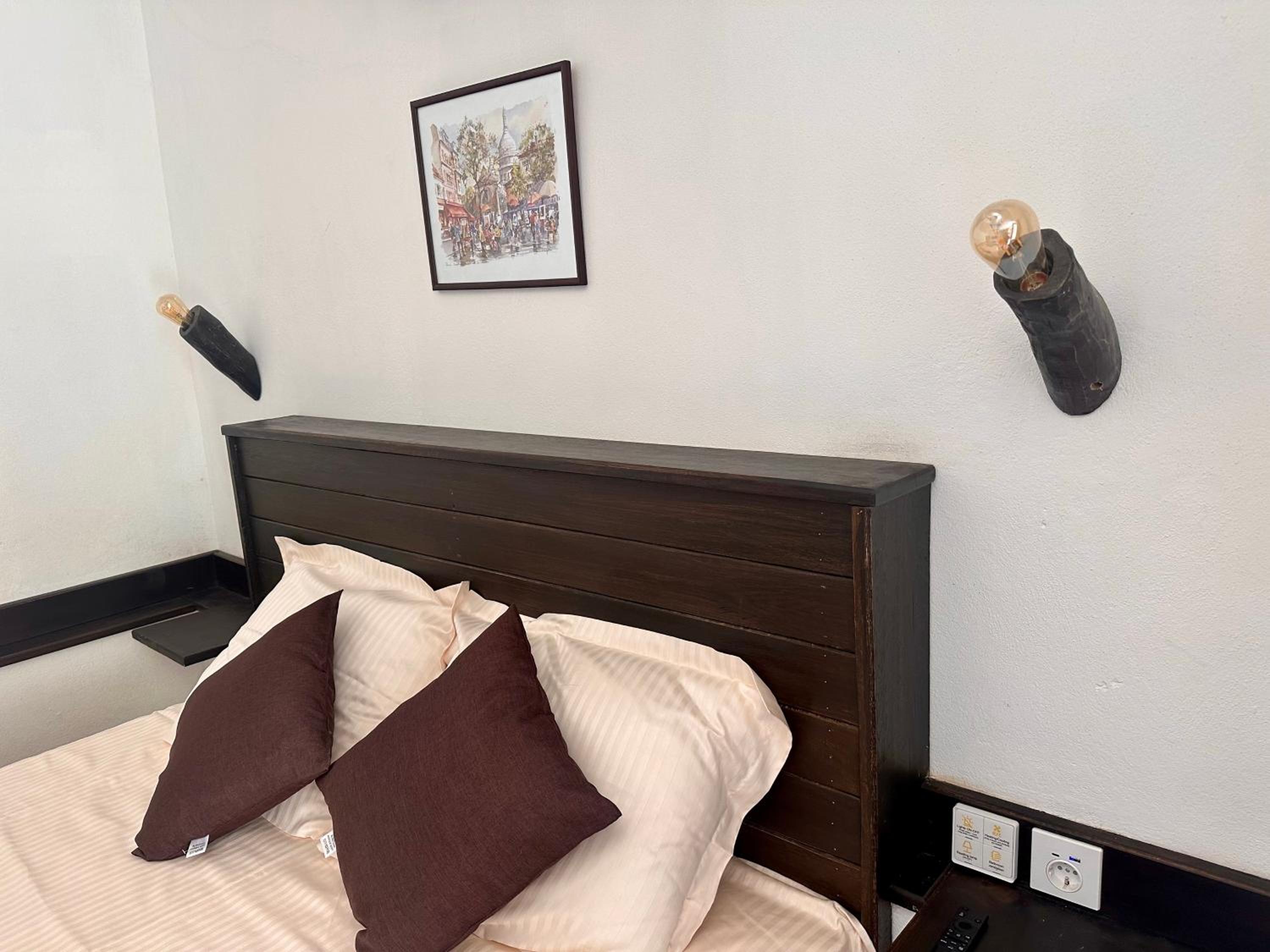 Double Room with Garden View