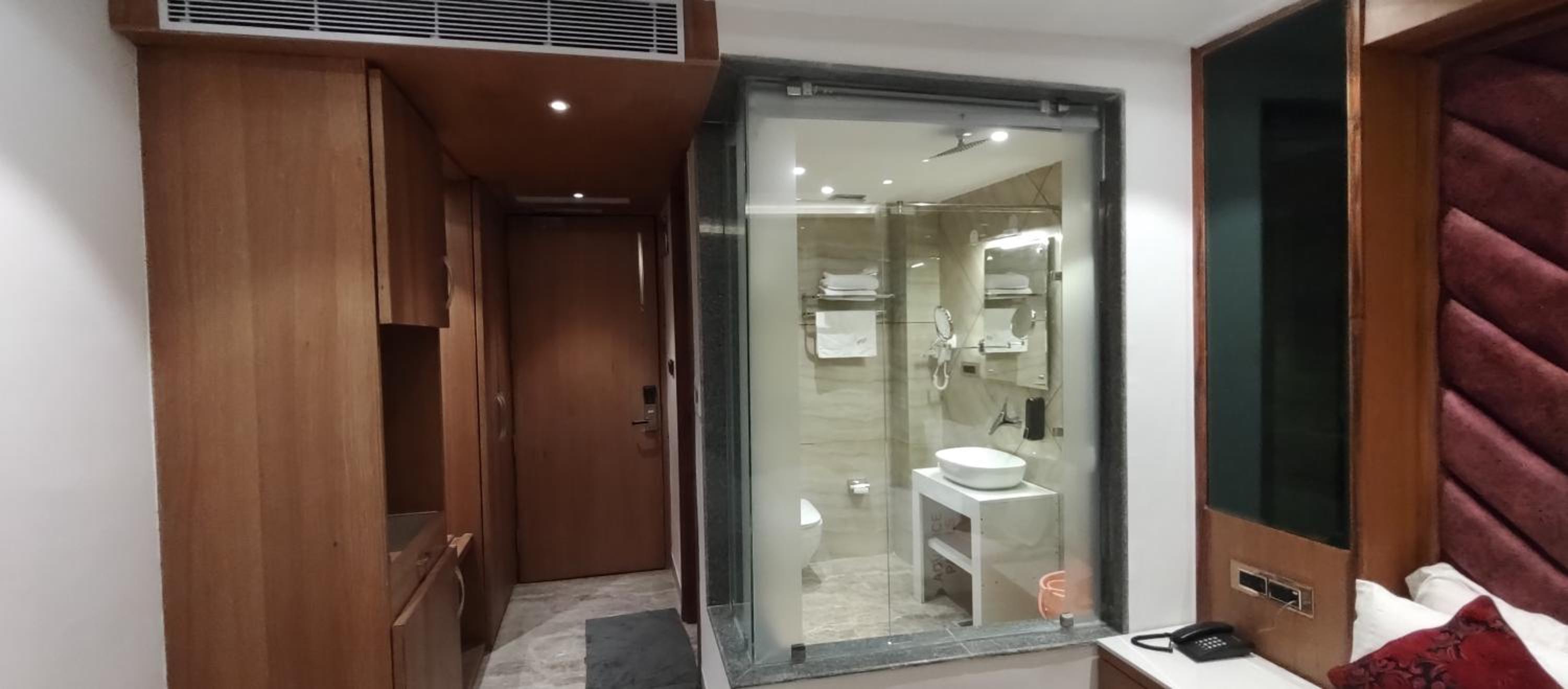 Luxury Triple Room