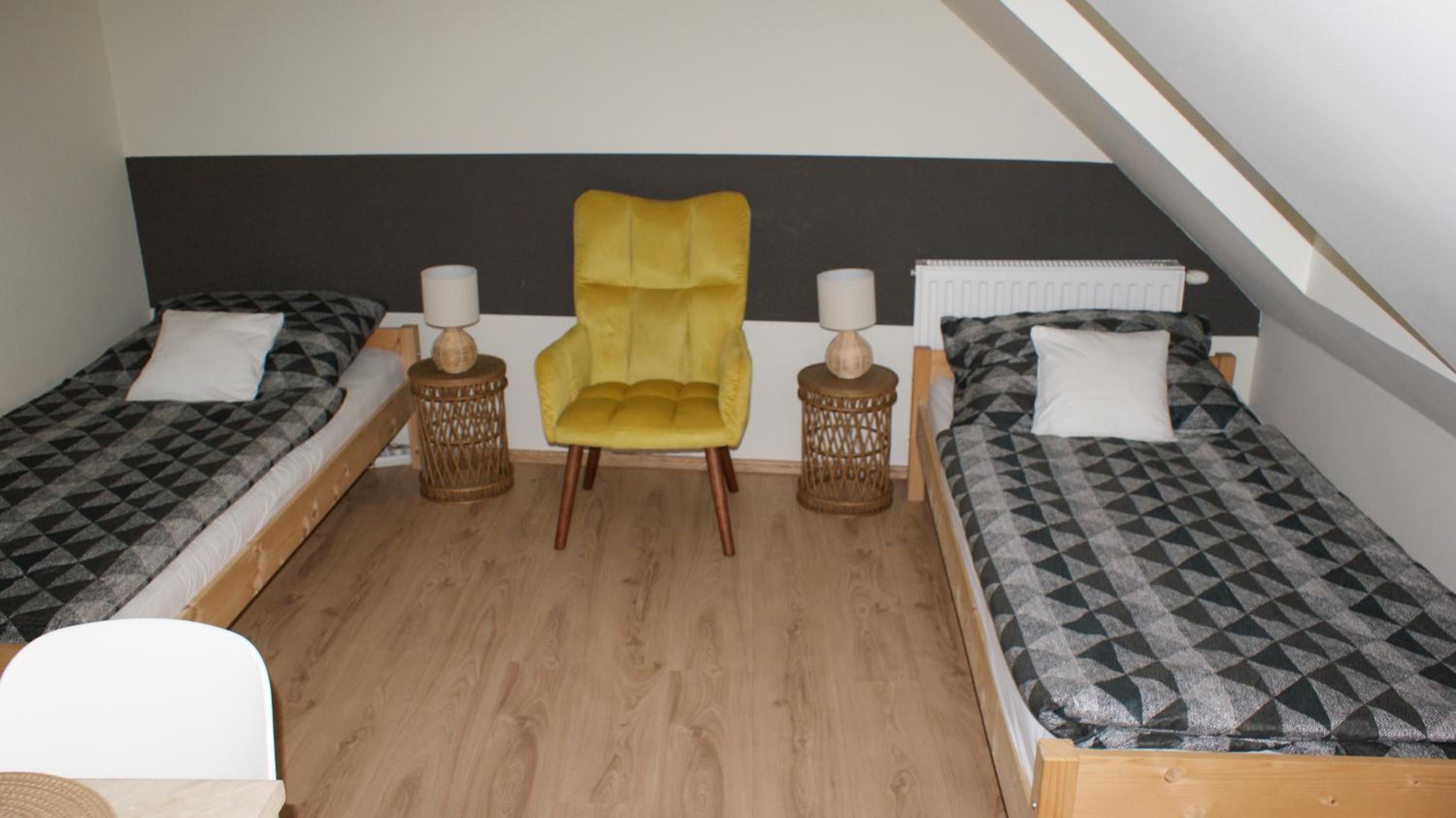 Small Twin Room