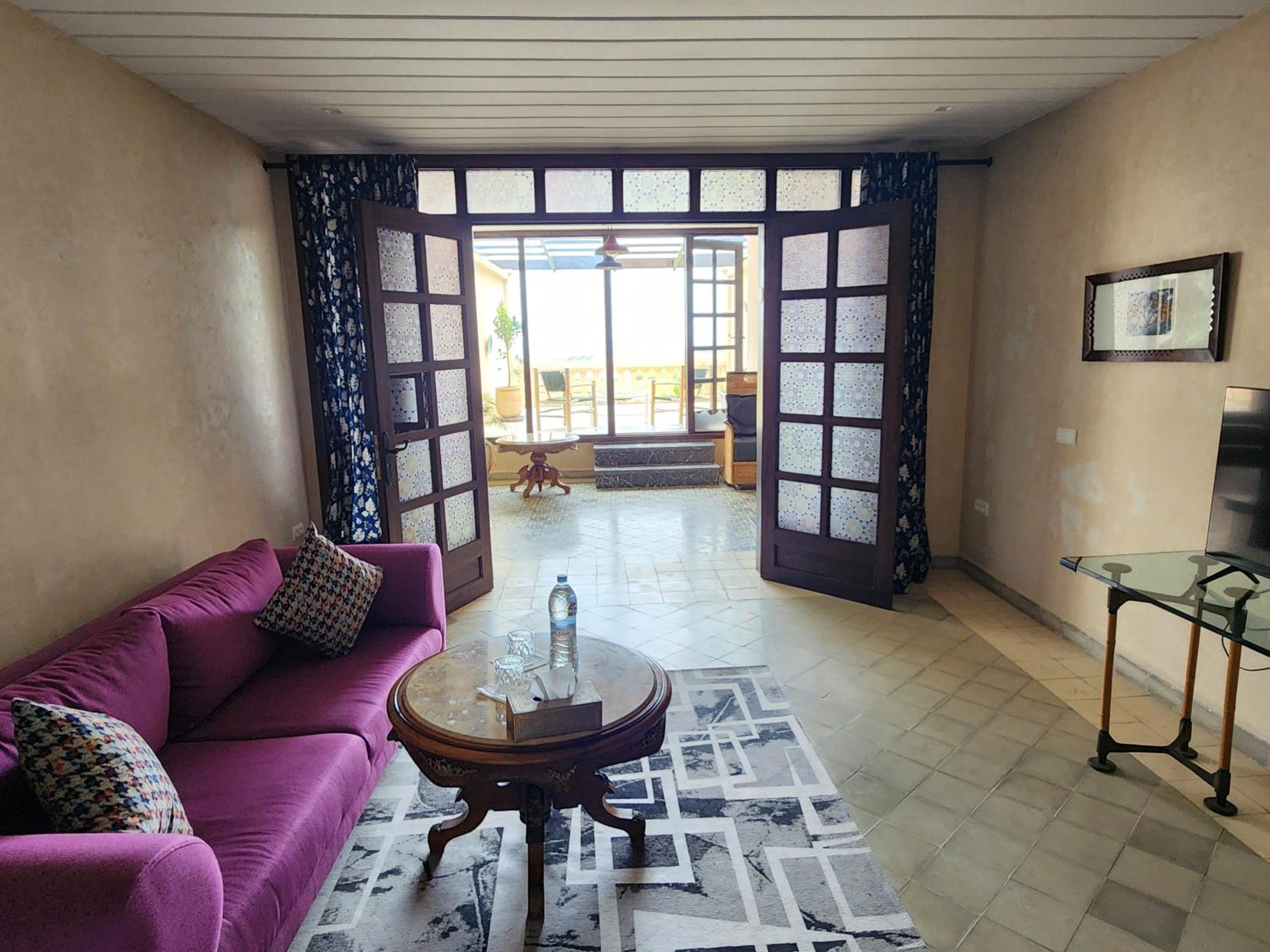 Junior Suite with Terrace - Photo 5