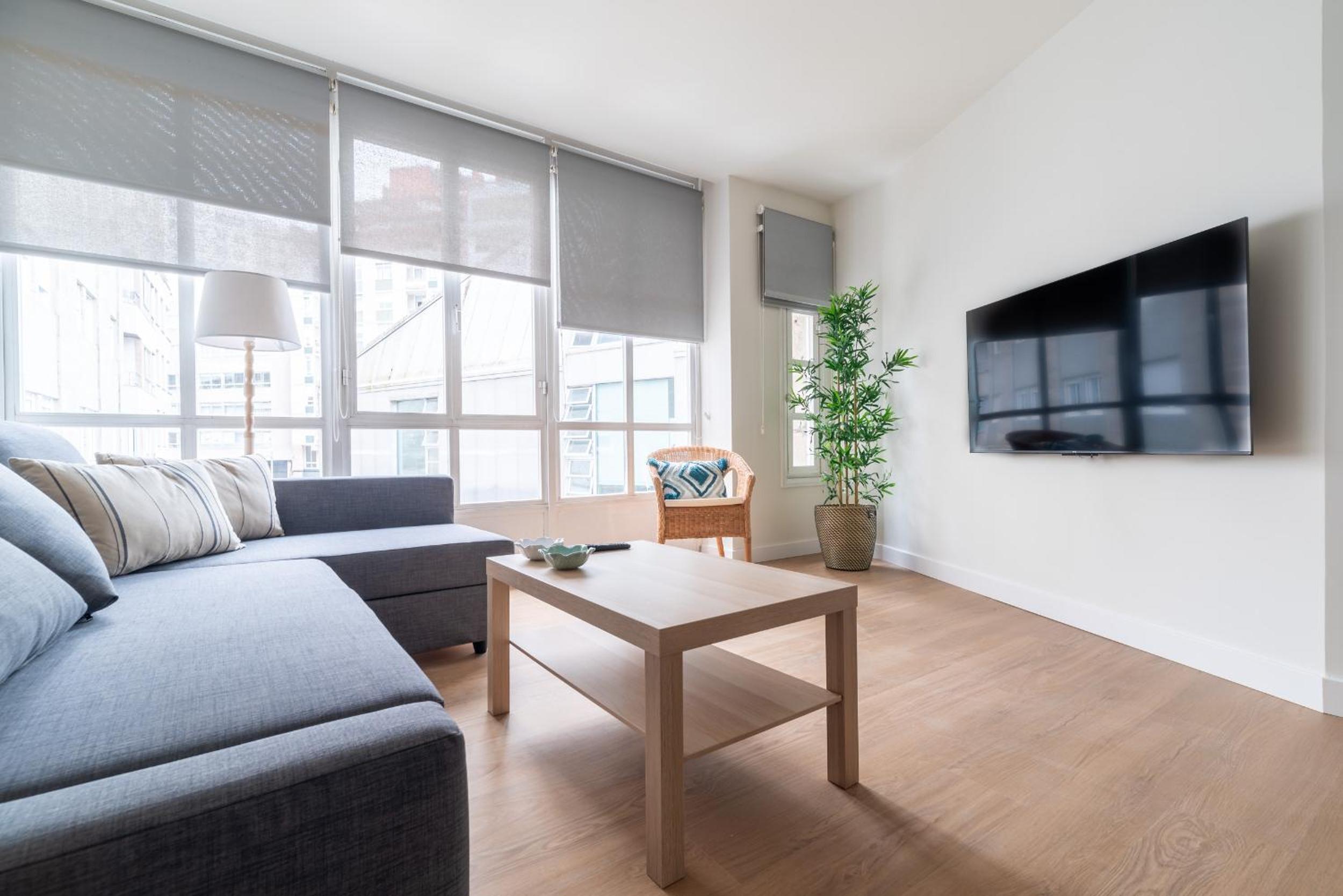 Apartamento de una habitación