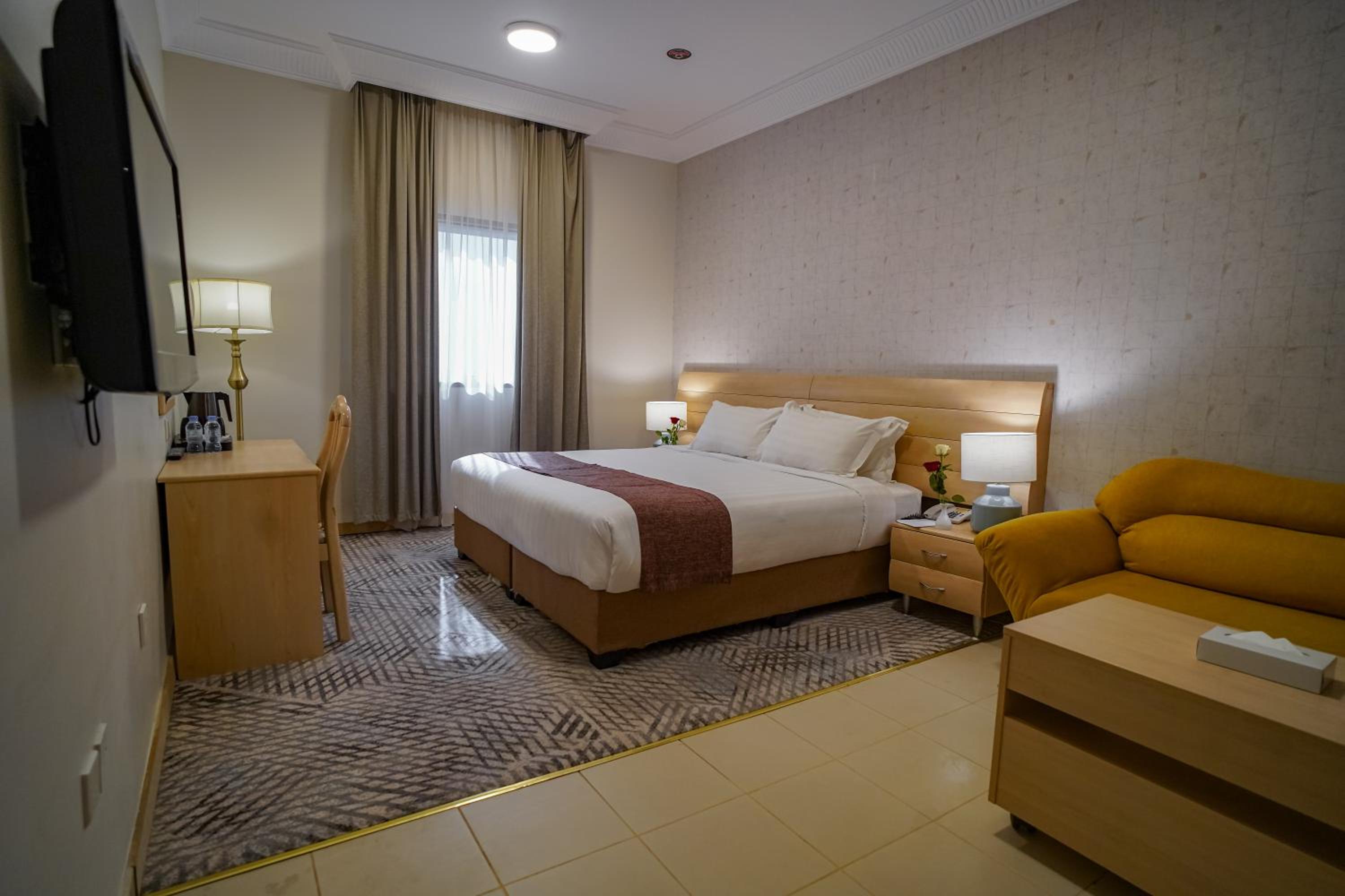 Standard Double or Twin Room - Photo 1