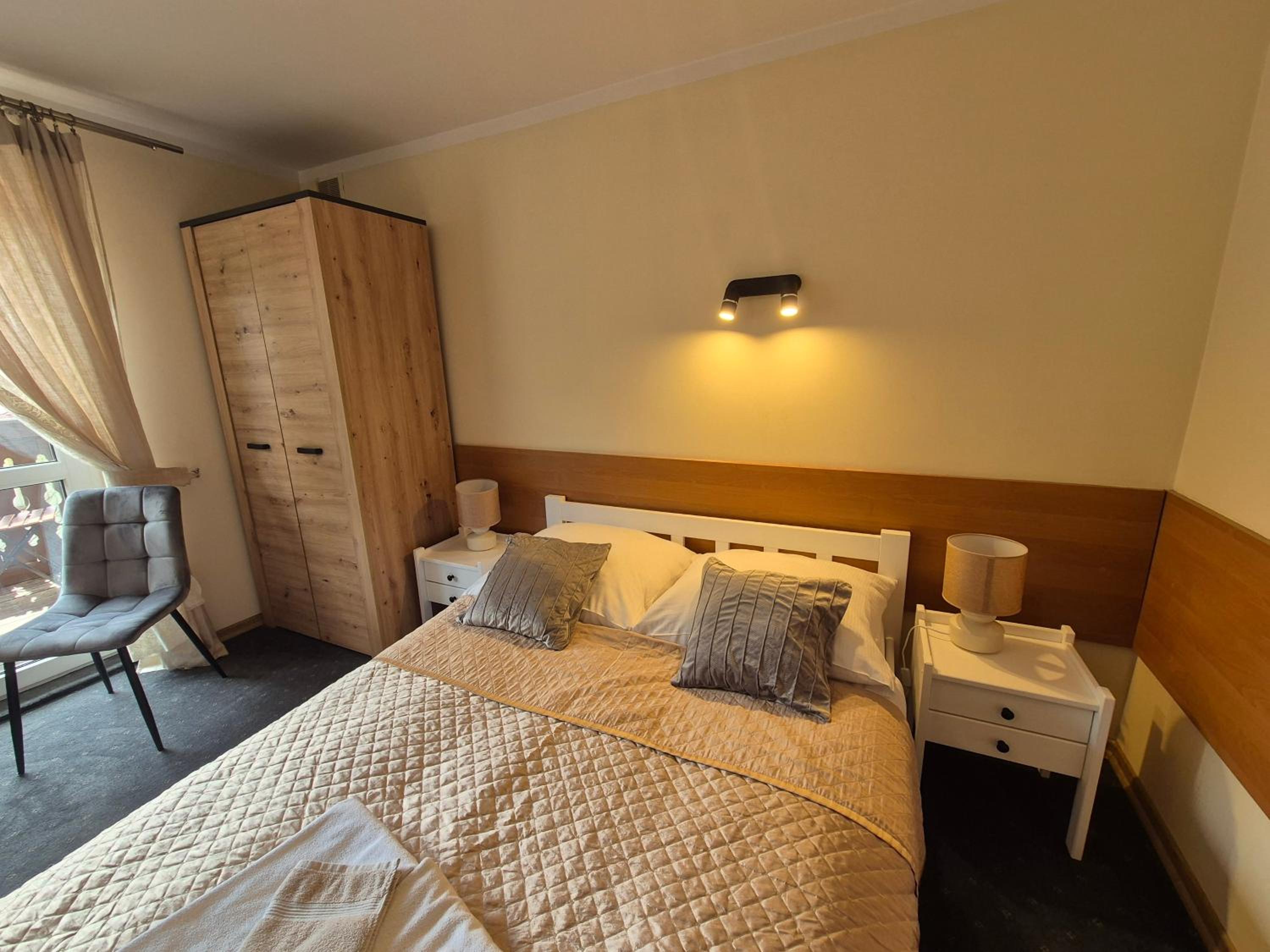 Small Double Room