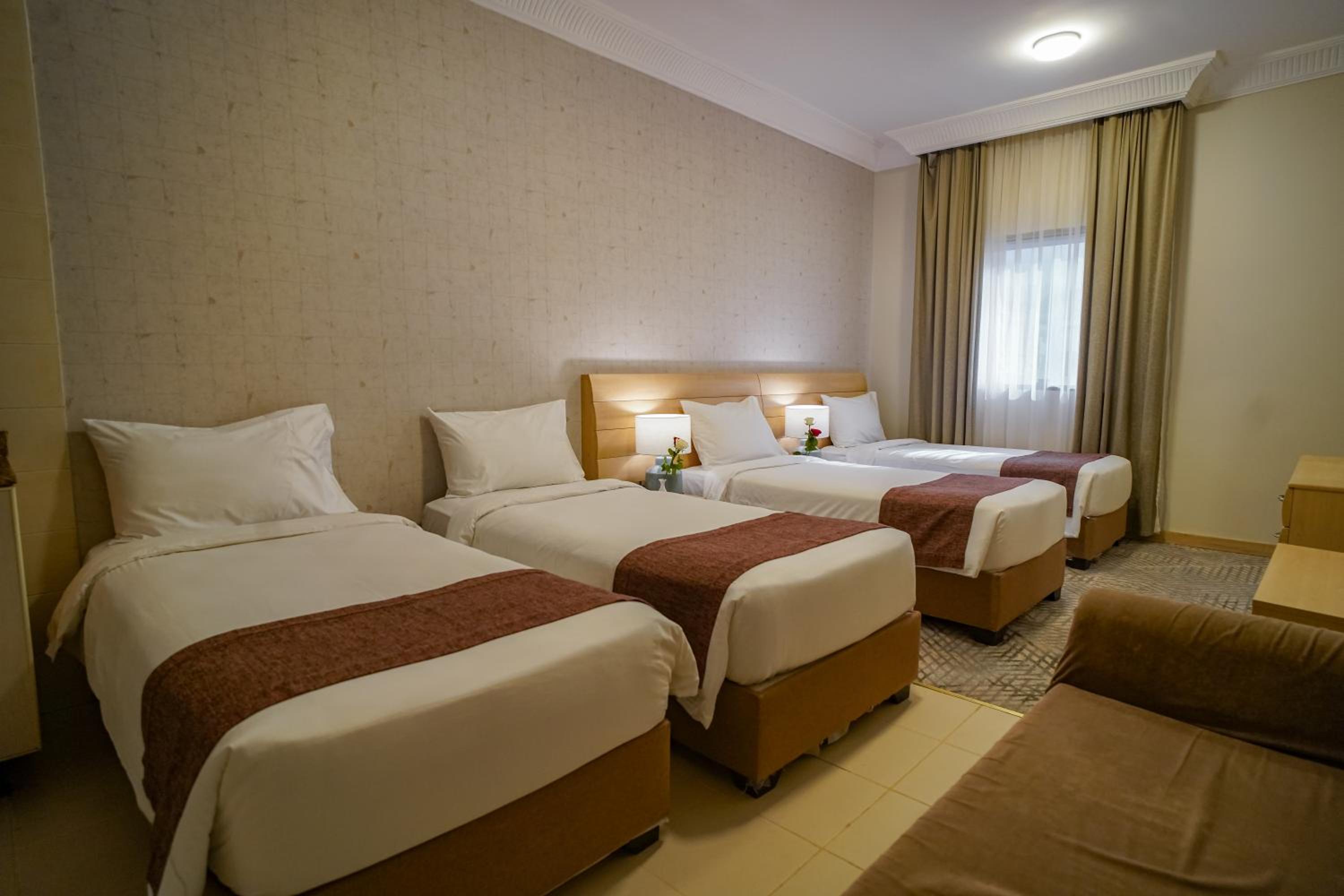 Standard Quadruple Room - Photo 1