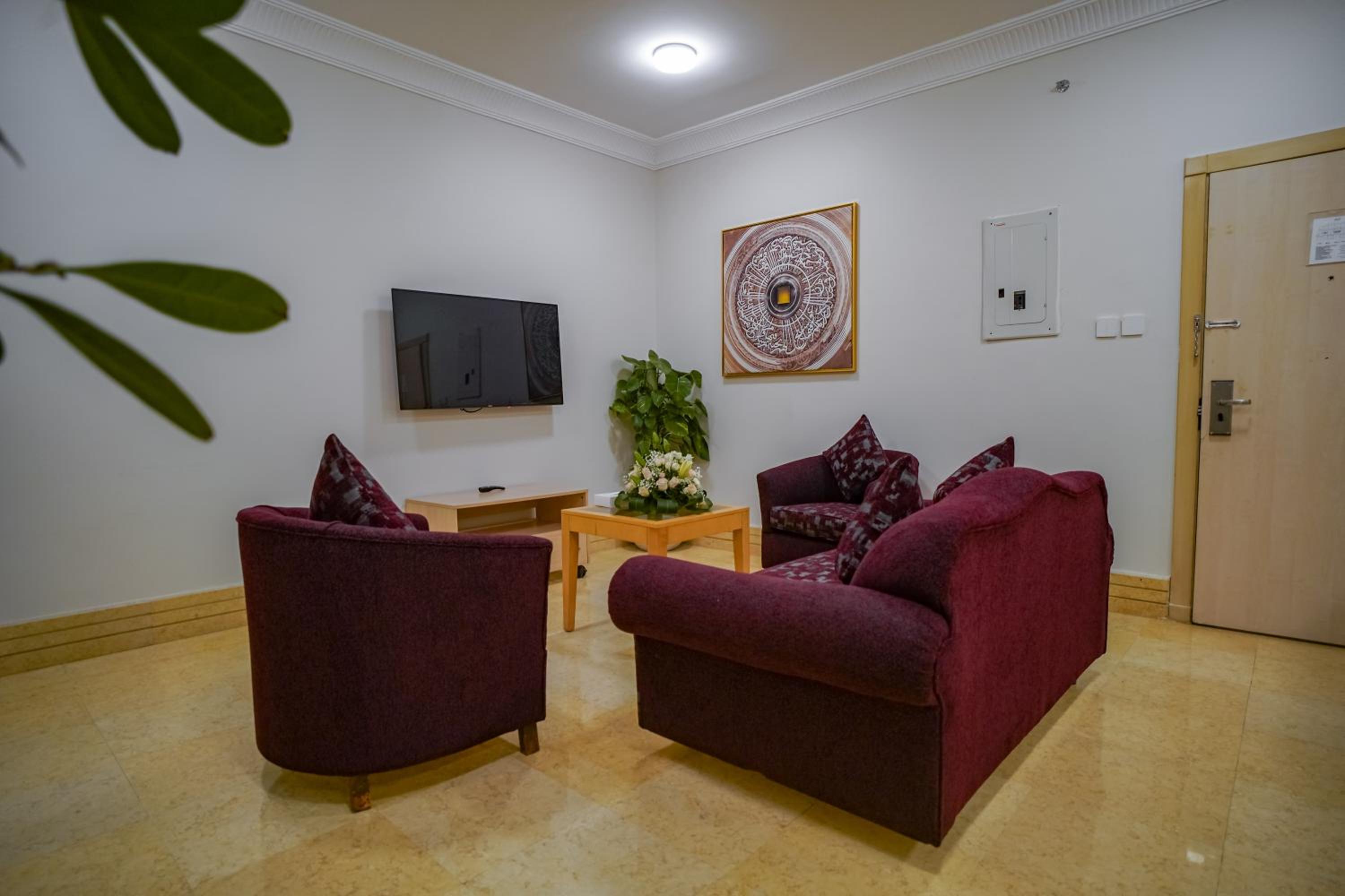 Three-Bedroom Apartment - Photo 2