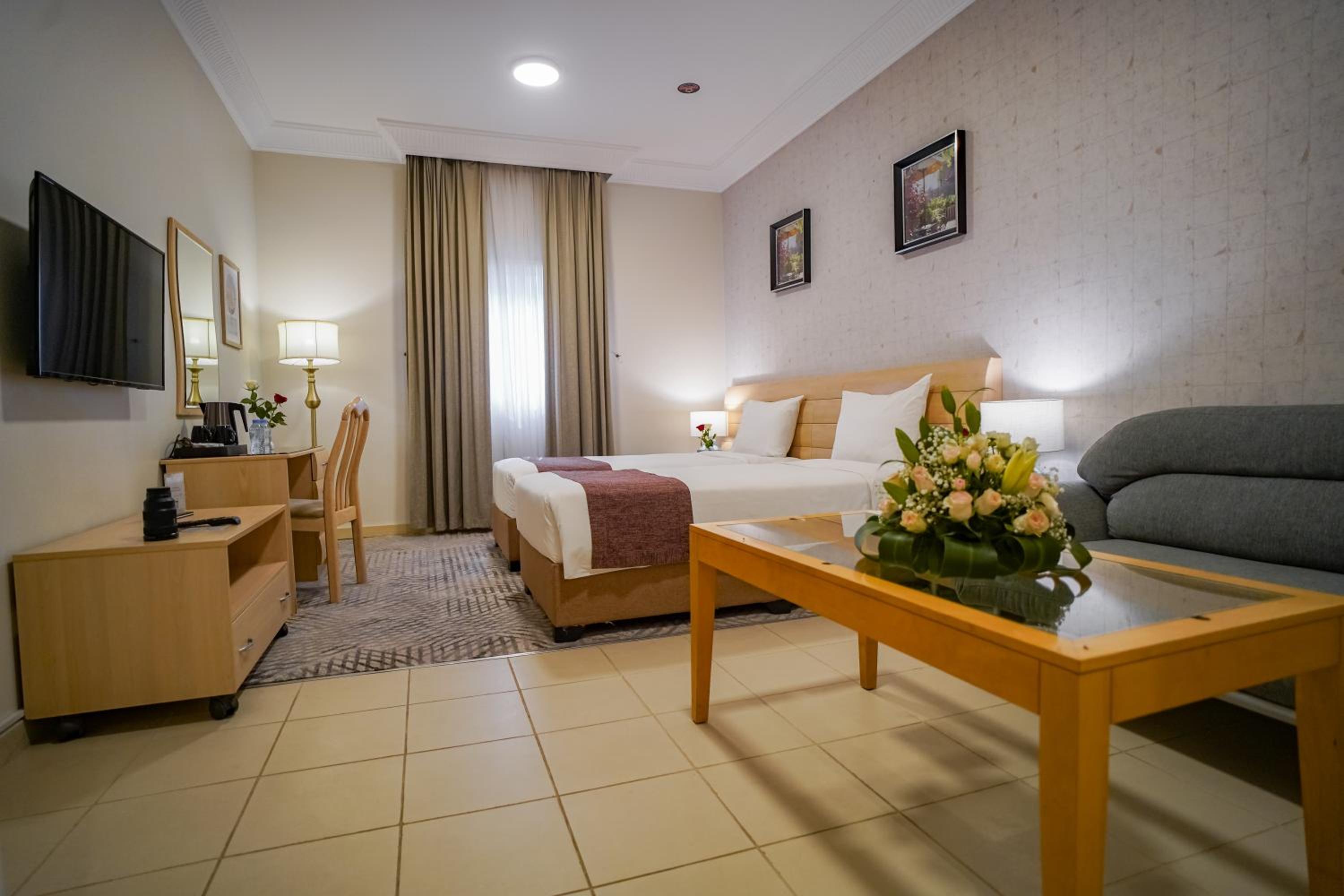 Standard Double or Twin Room - Photo 15