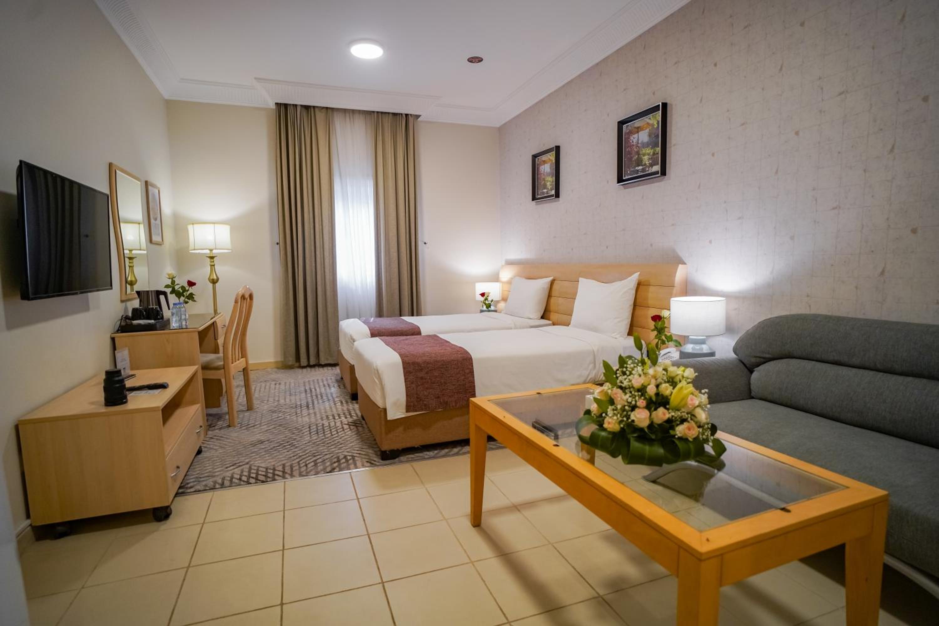 Standard Double or Twin Room - Photo 2