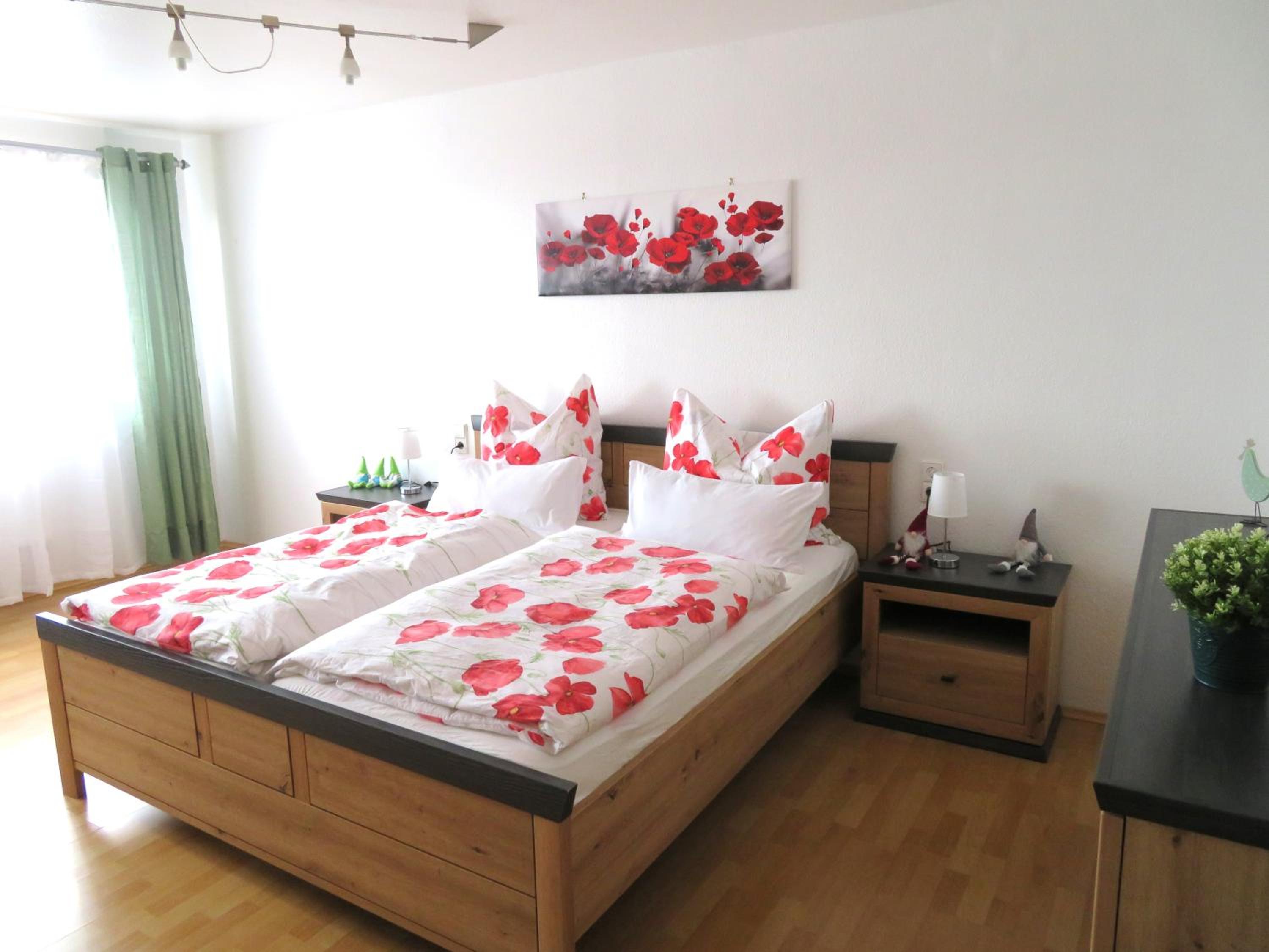 Two-Bedroom Apartment with Balcony photo 1