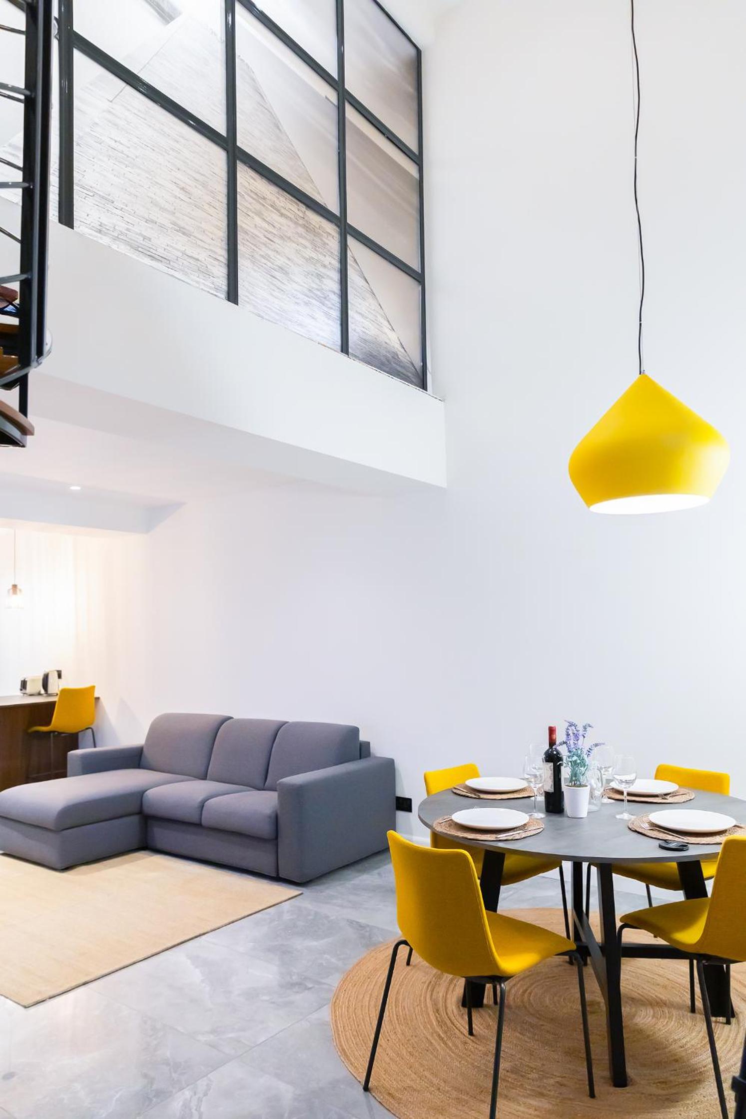One-Bedroom Apartment