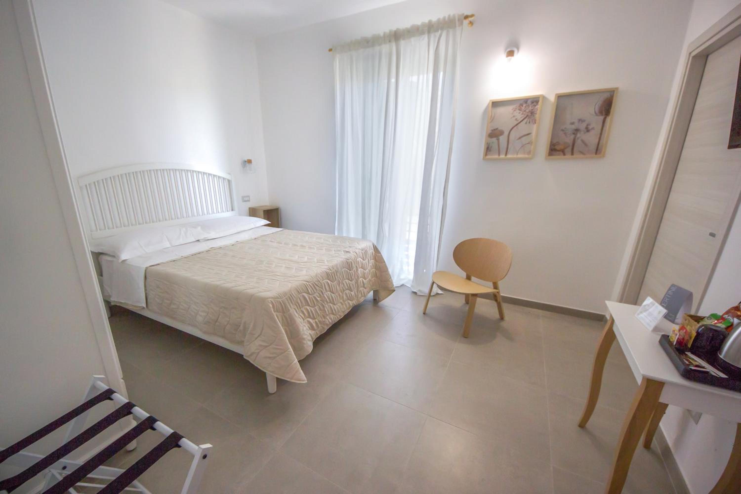 Double Room With Garden View