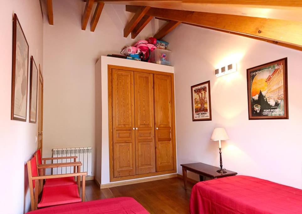 Departamento de tres habitaciones