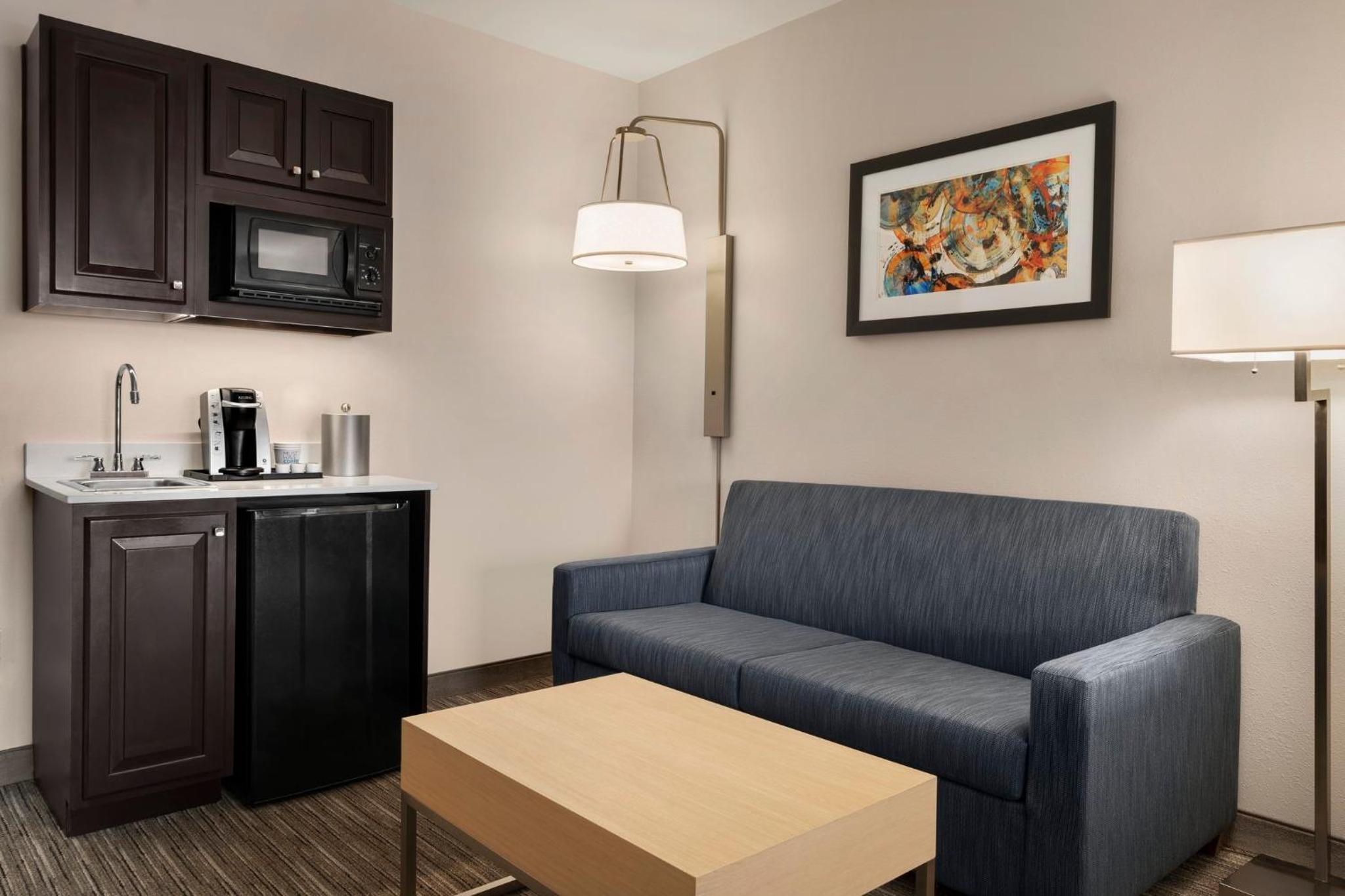 Suite with Two Queen Beds