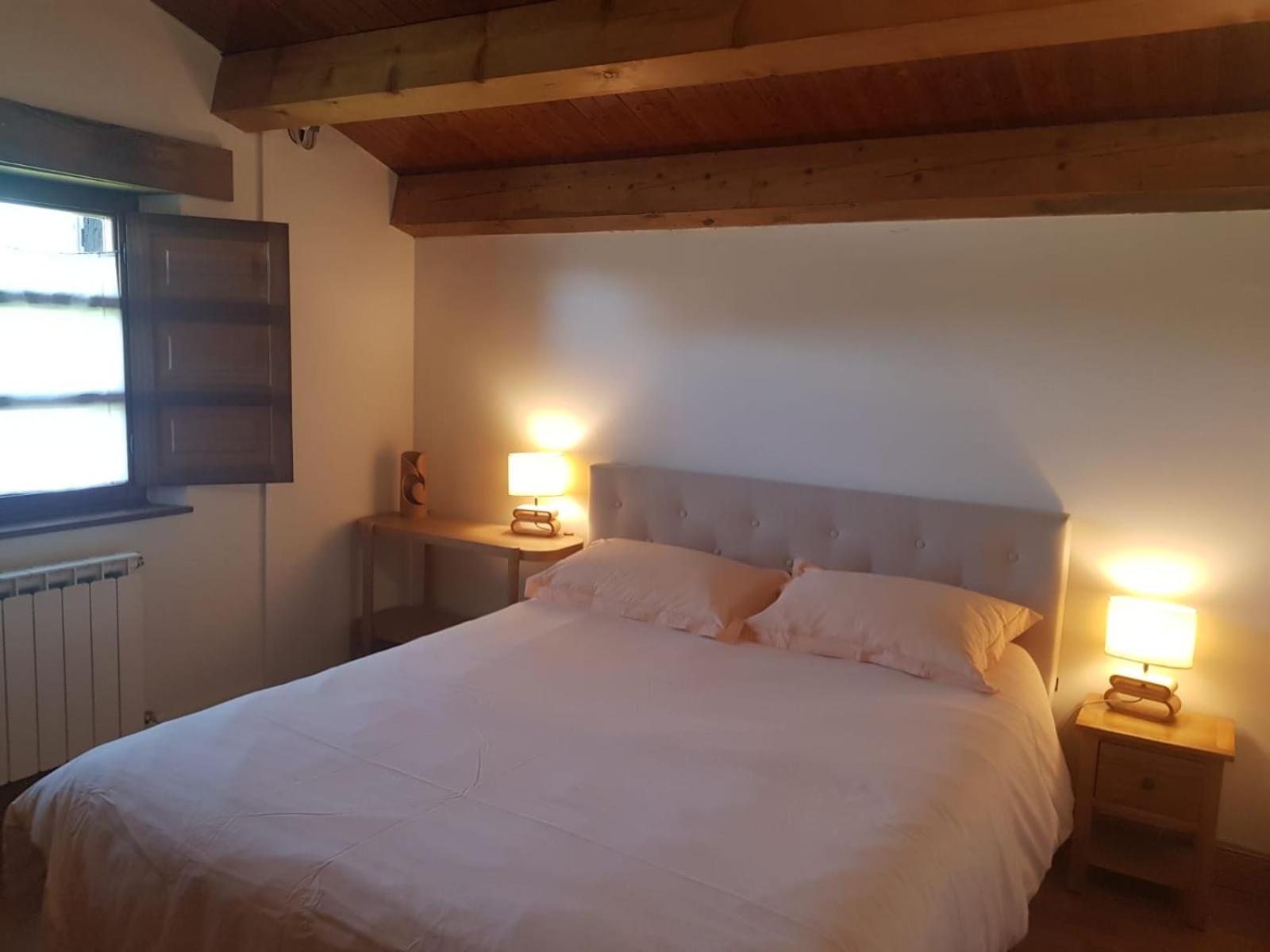 Casa de tres habitaciones