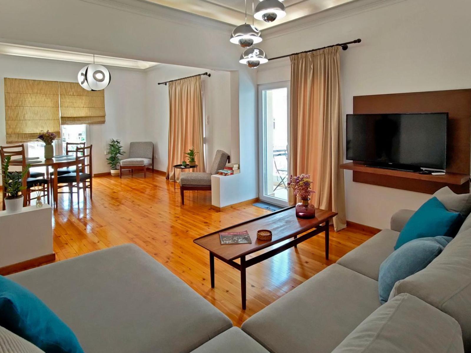 Two-Bedroom Apartment photo 1