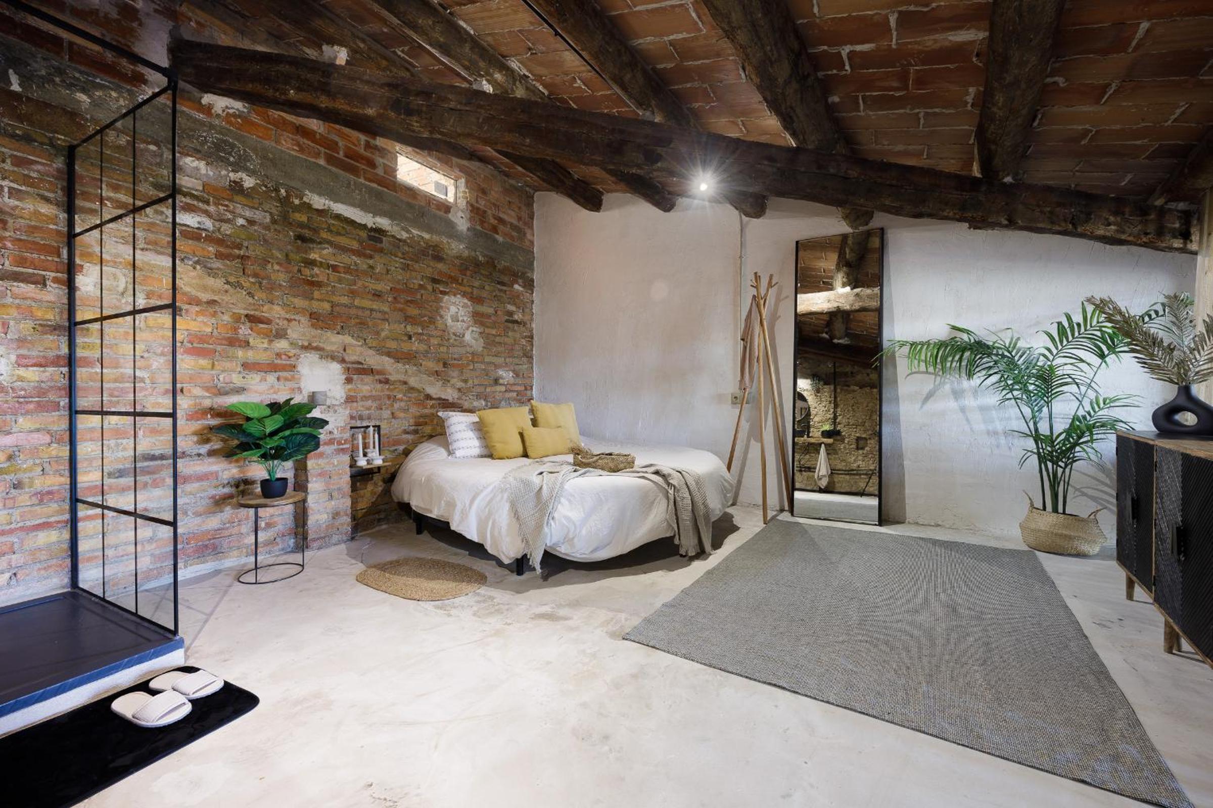 Apartamento de una habitación