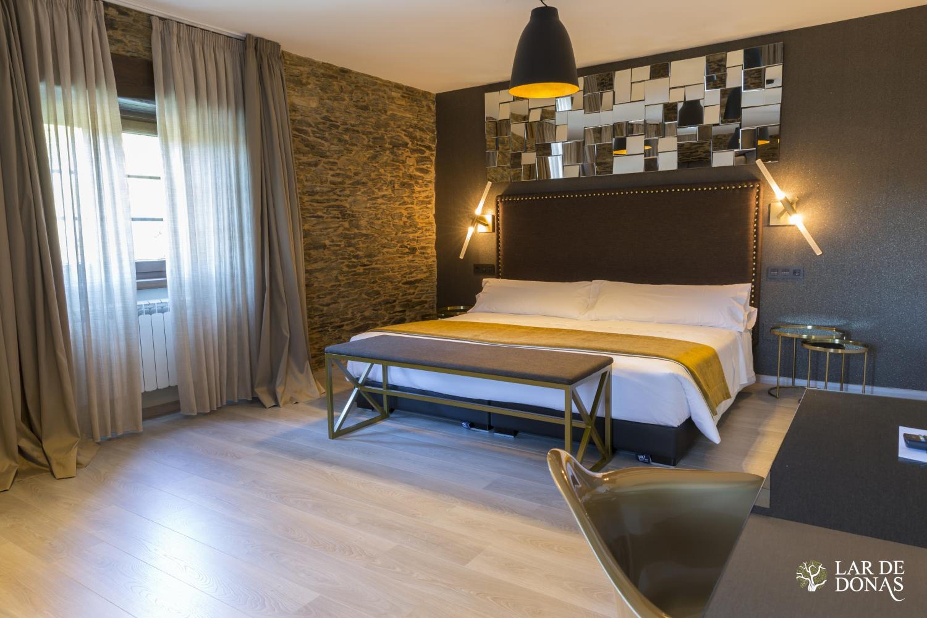 Habitación Deluxe
