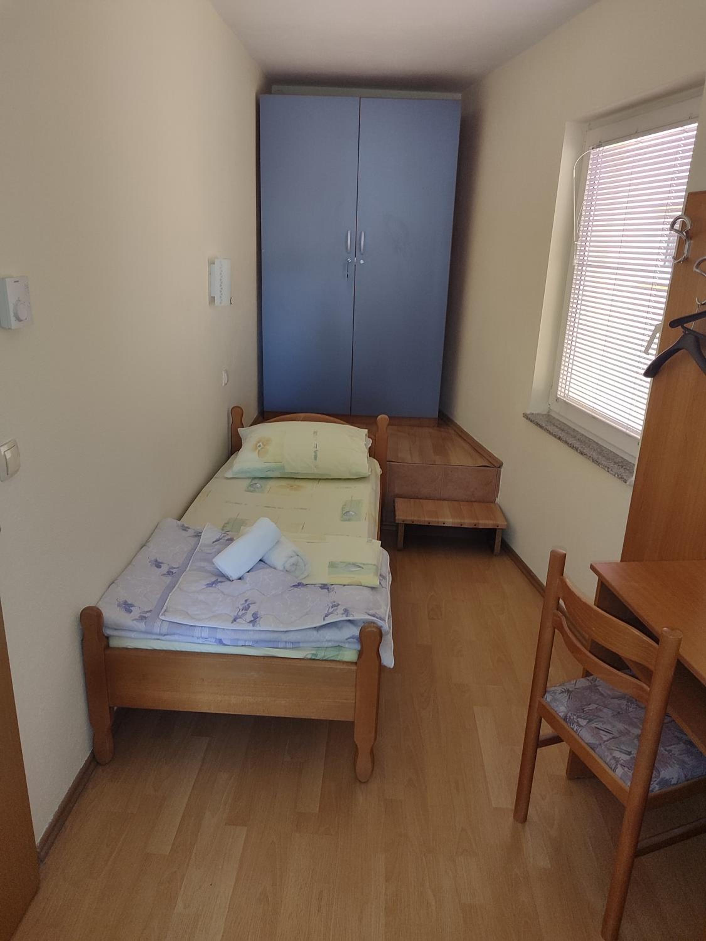 Single Room with Balcony photo 1