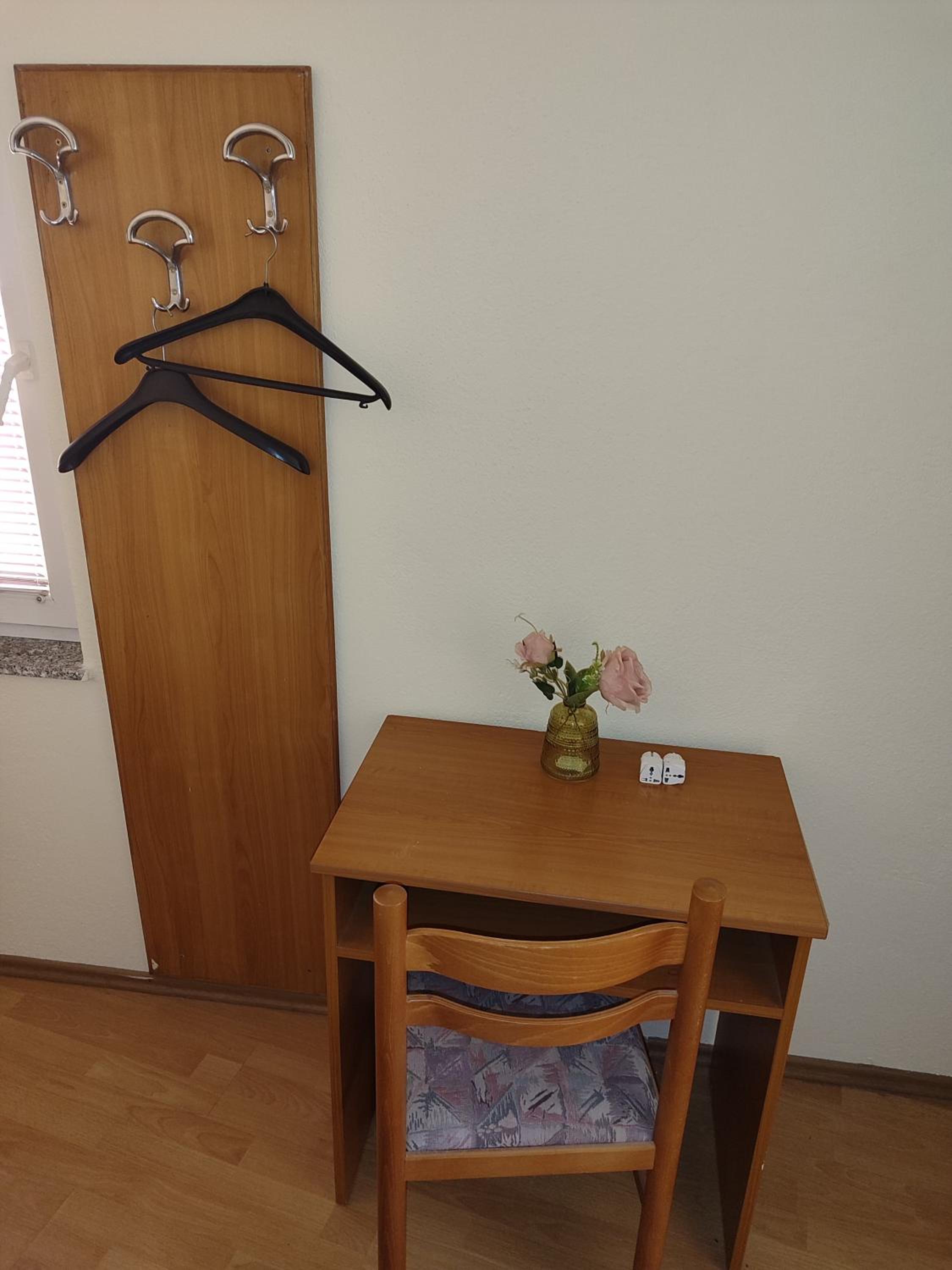 Single Room with Balcony photo 2