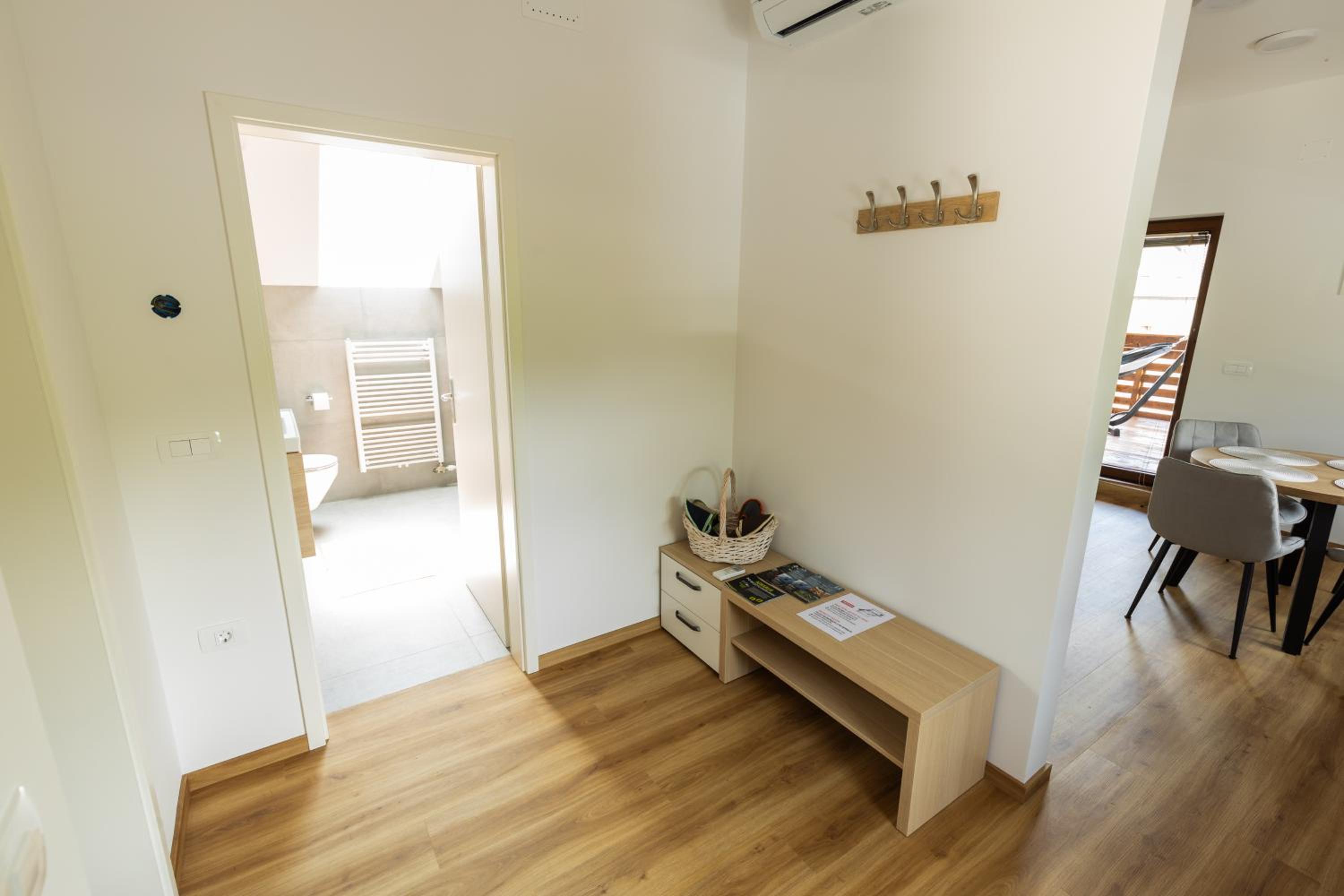 Two-Bedroom Apartment with Terrace photo 1